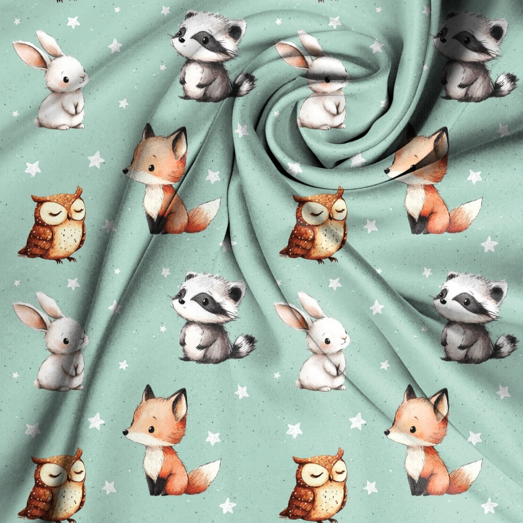 Jersey - Forest Animals