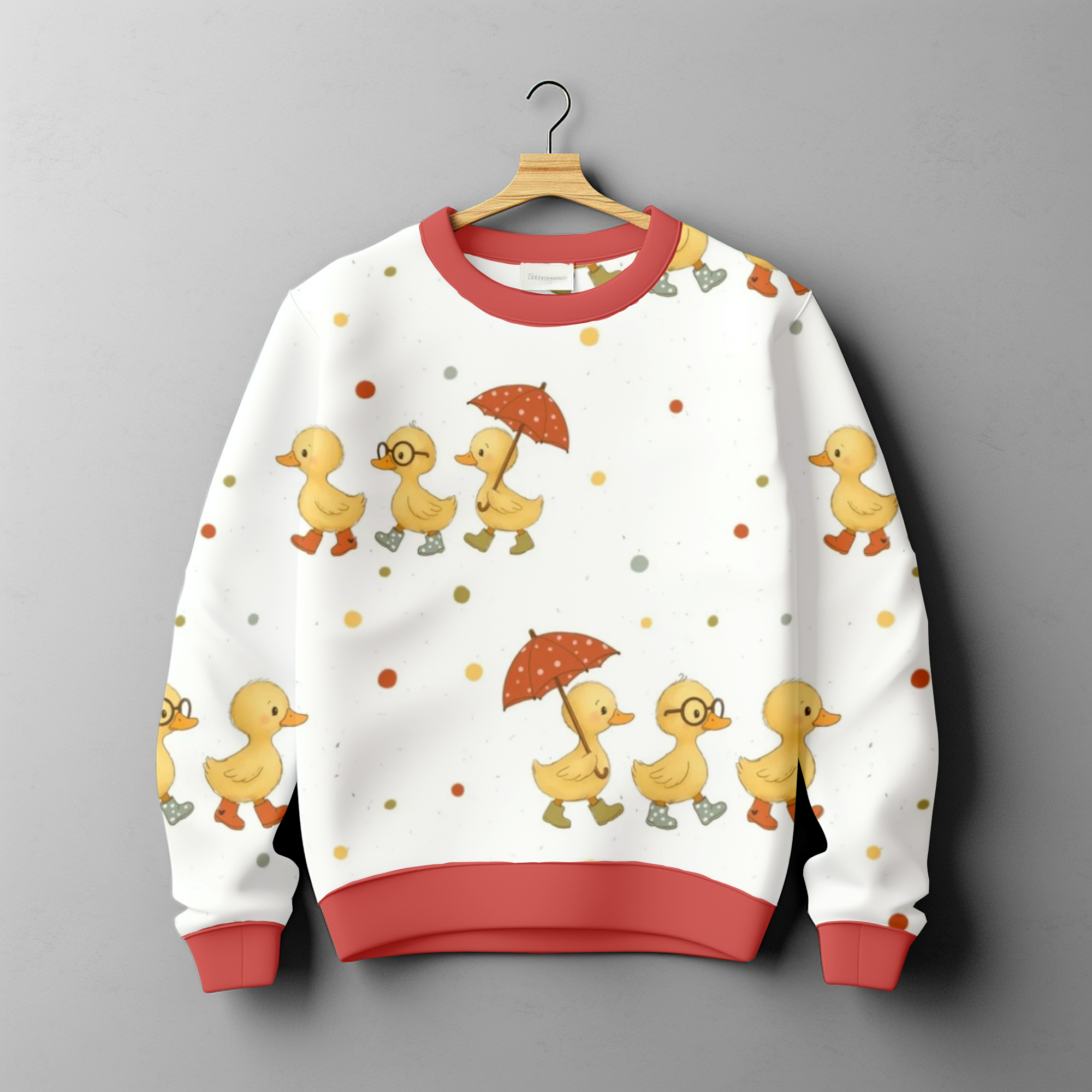 Jersey - Entchen