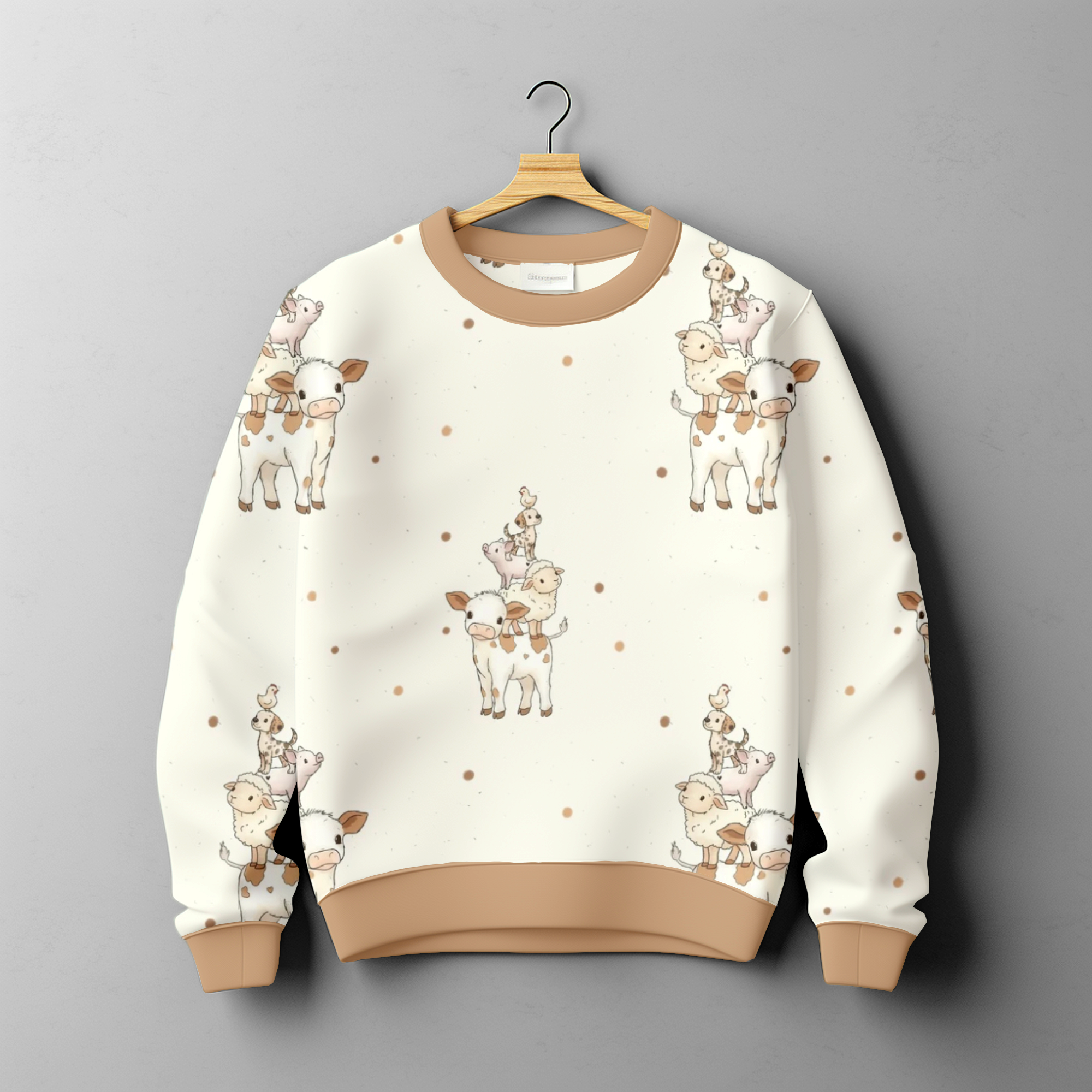 Jersey - Stapeltiere
