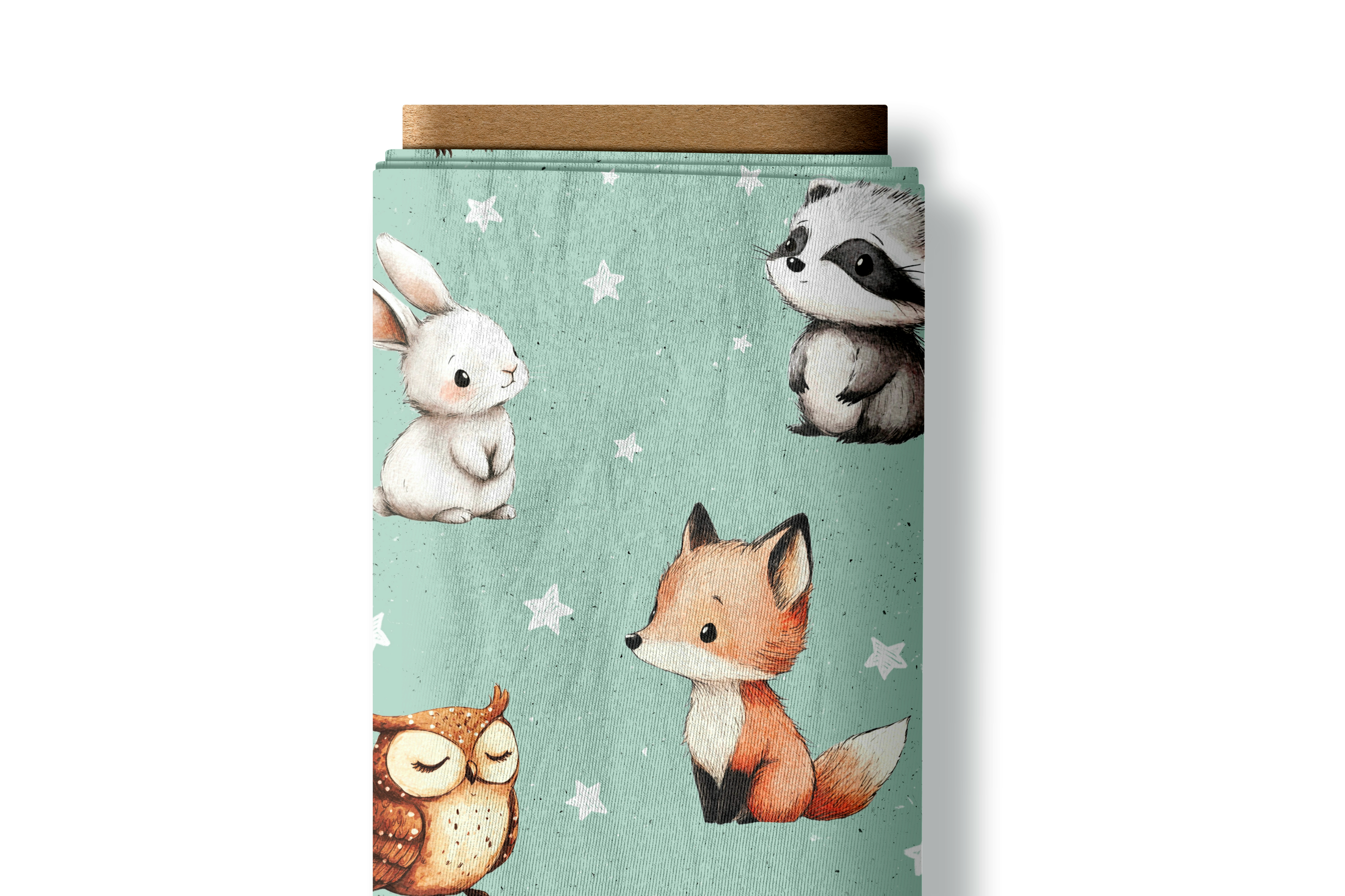 Jersey - Forest Animals