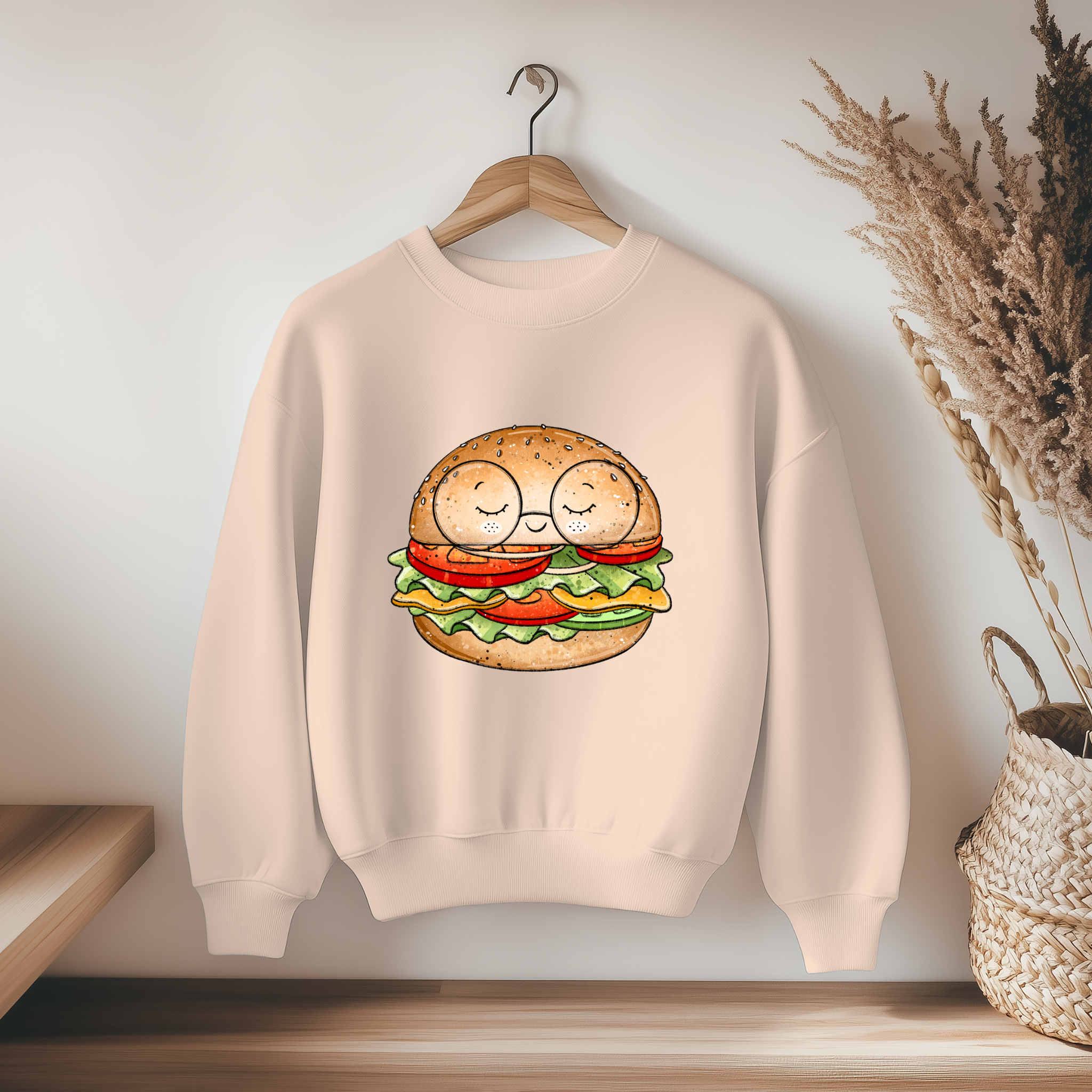 Veggie Burger A6