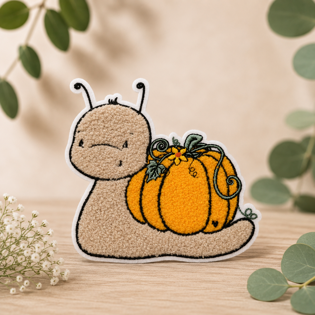 Chenille Patches