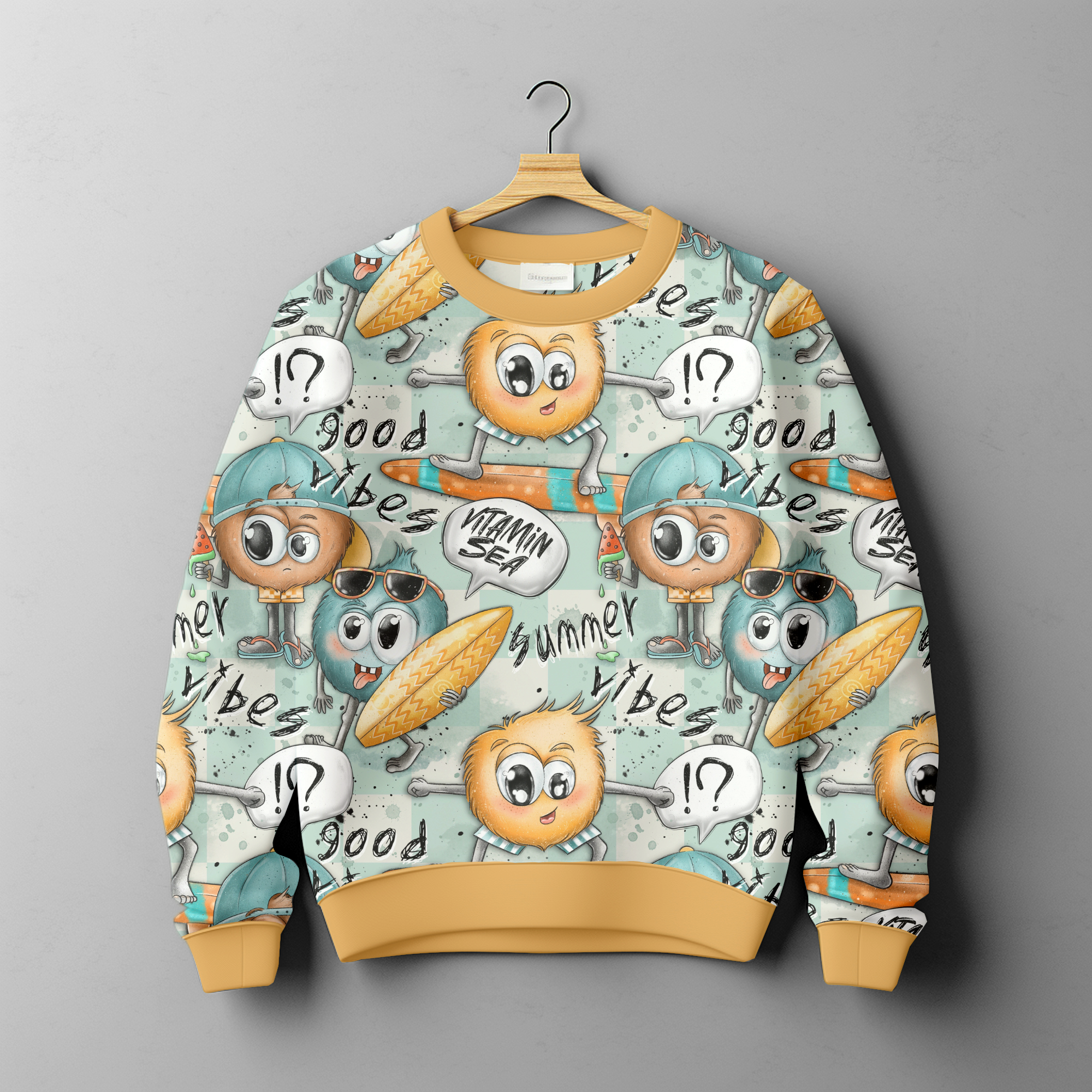 Vorbestellung - Beach Flusen Boys