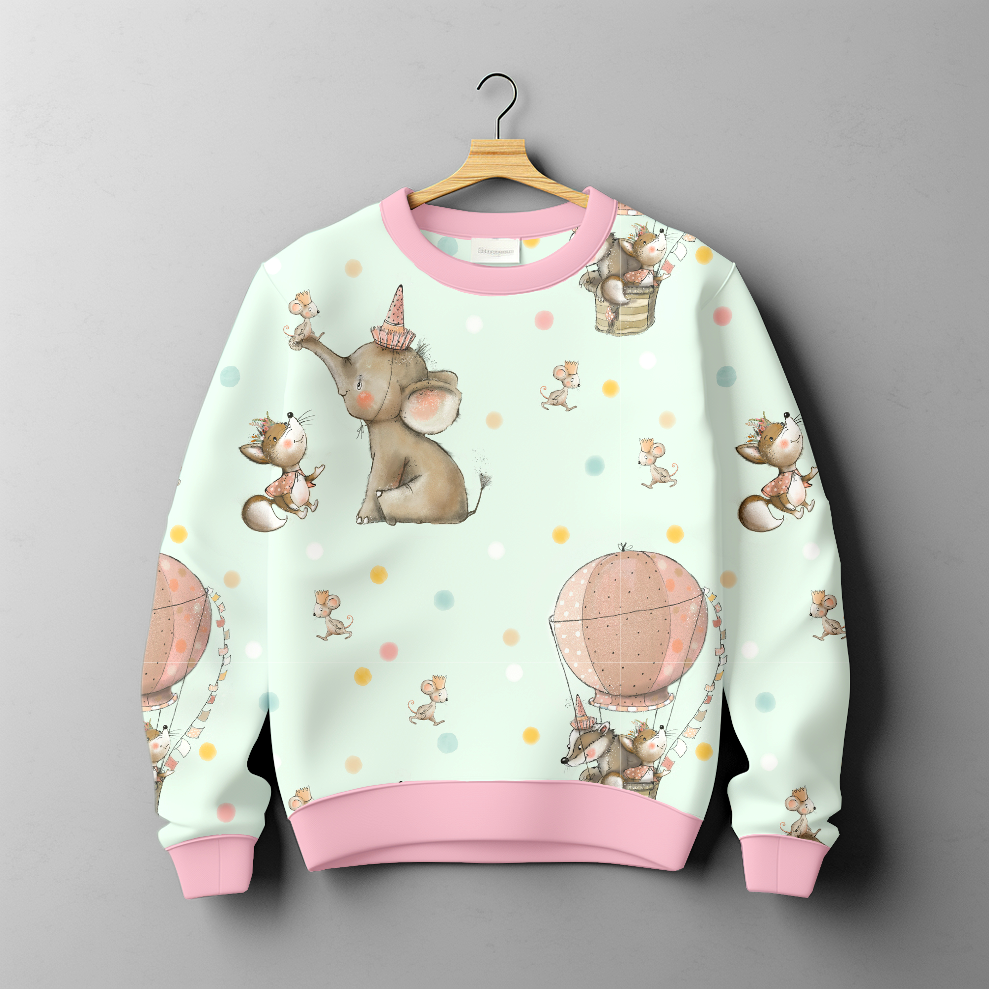 Jersey - Elefanti