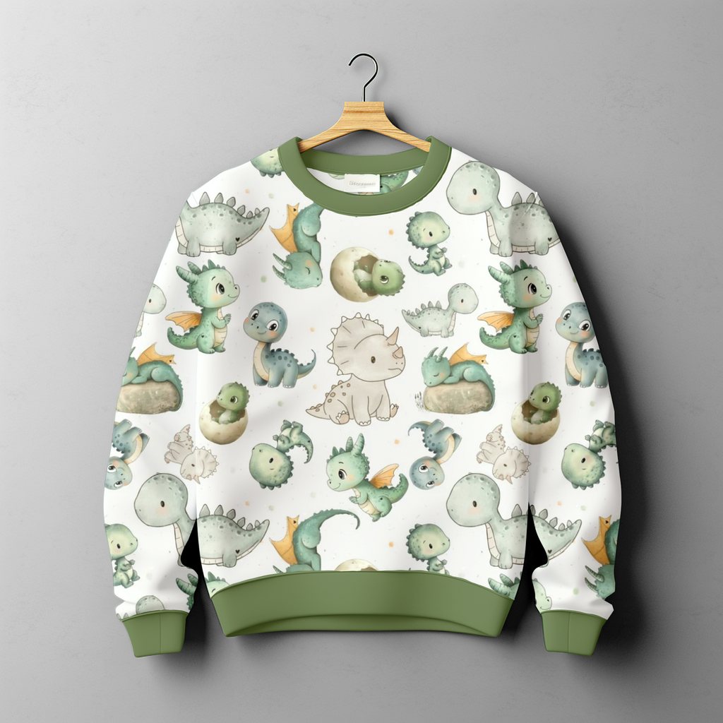 Jersey - Kleine Dinos