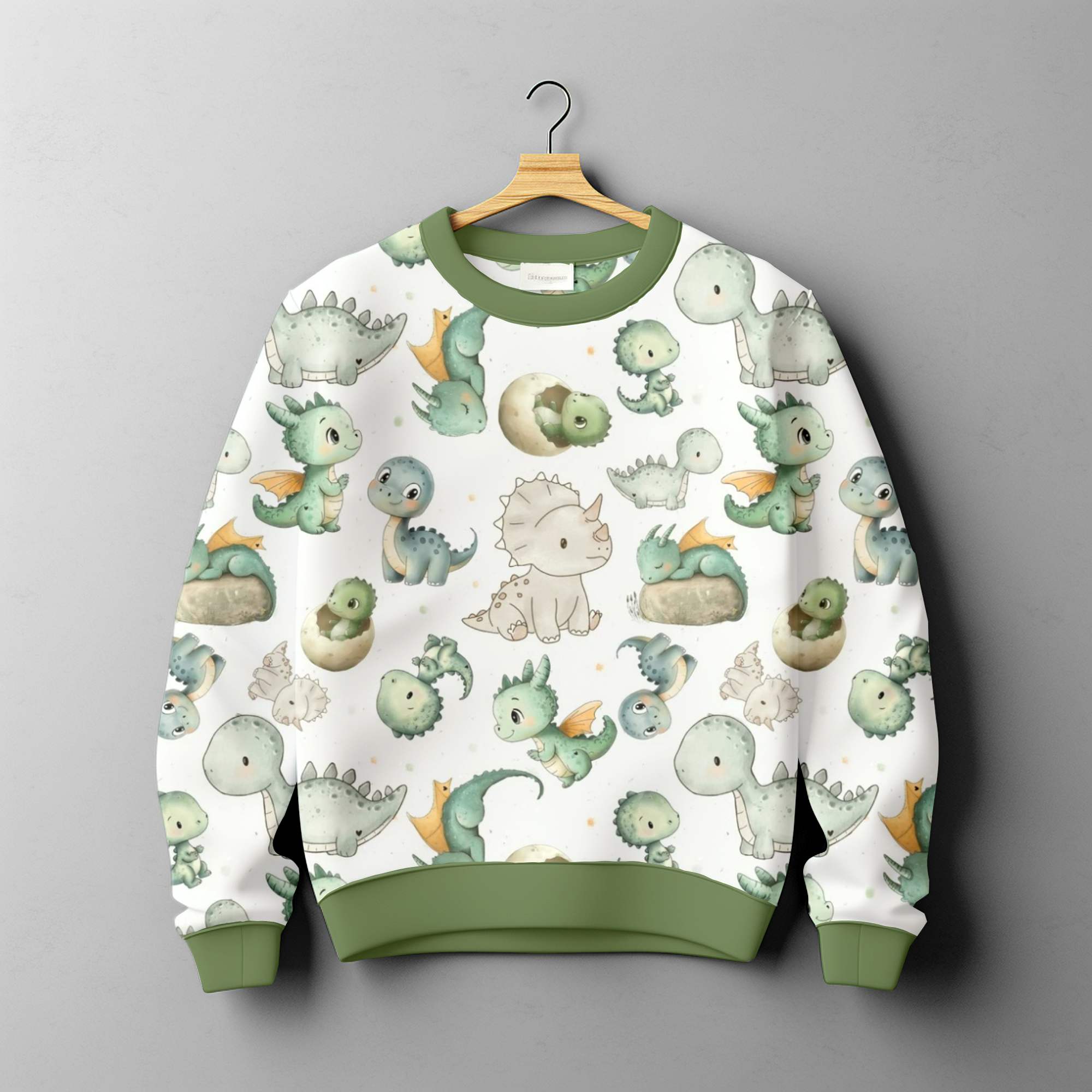 Jersey - Kleine Dinos