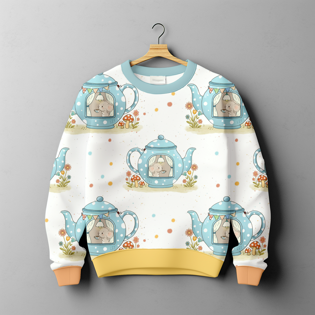 Jersey - Teekanne