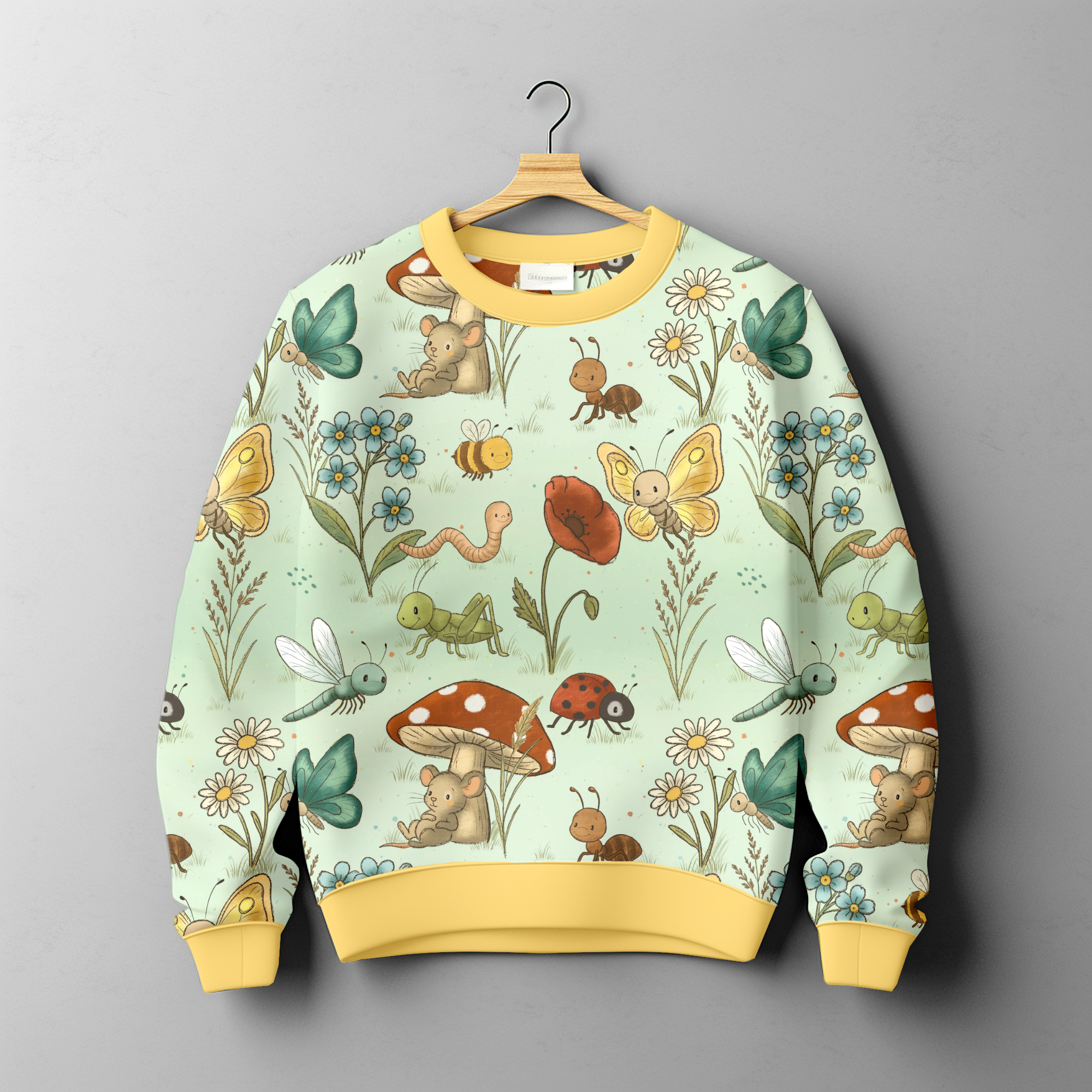 Jersey - Wiesengeflüster