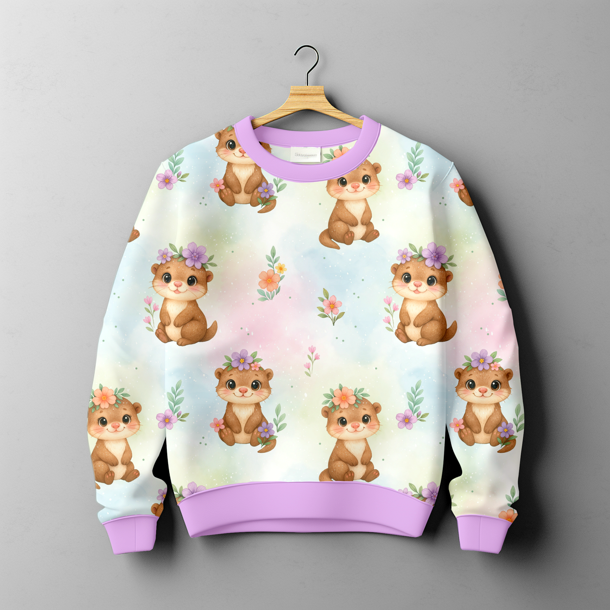 Jersey - Frühlingsotter