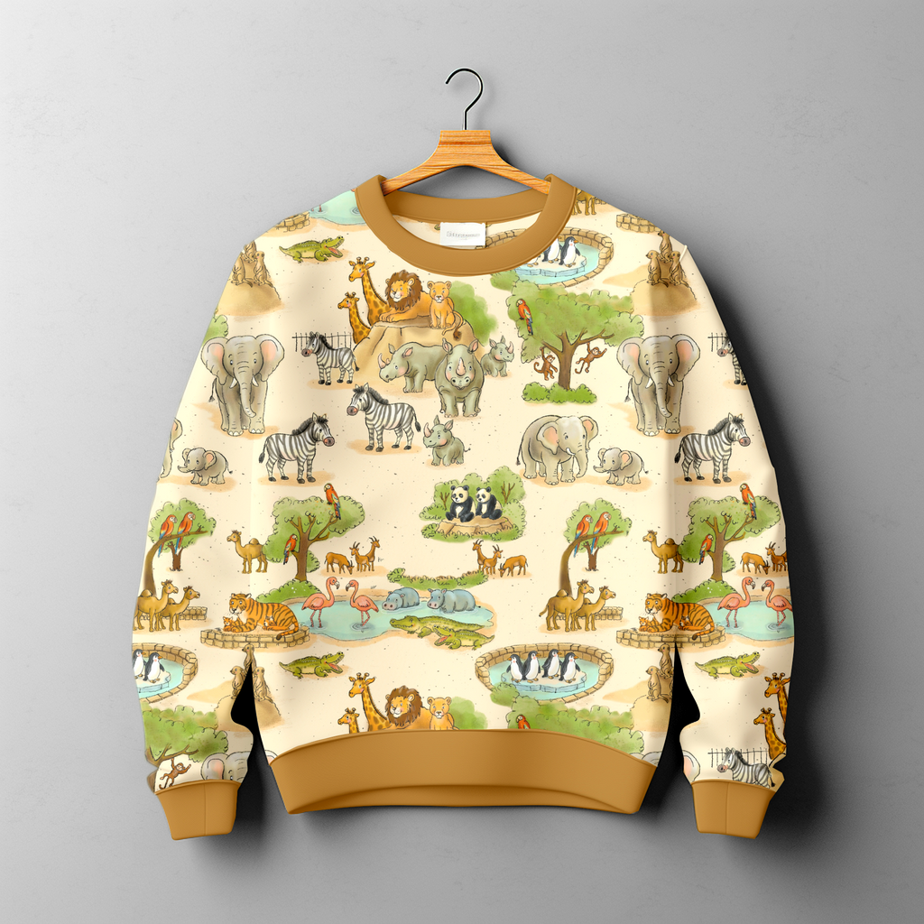 Vorbestellung - Zoo