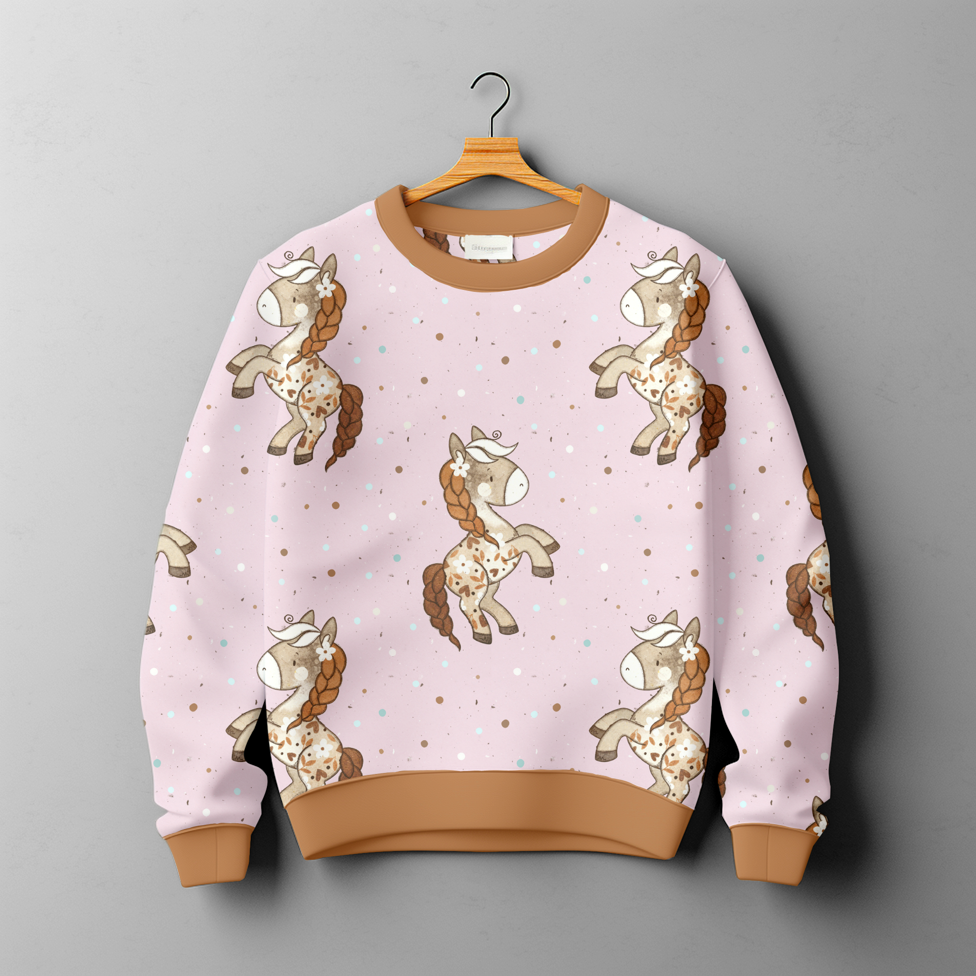 Vorbestellung - Pony