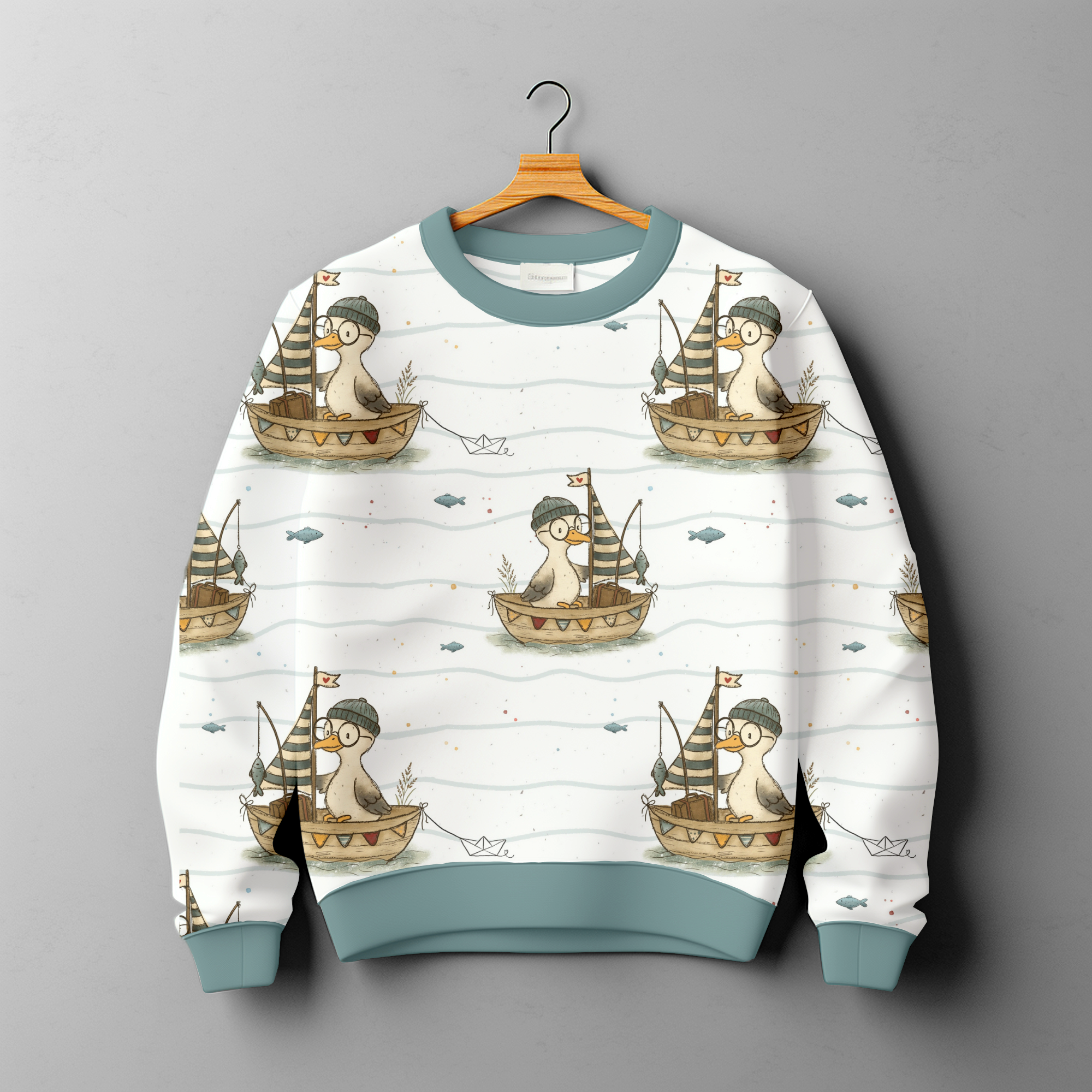 Vorbestellung - Manni Möwe