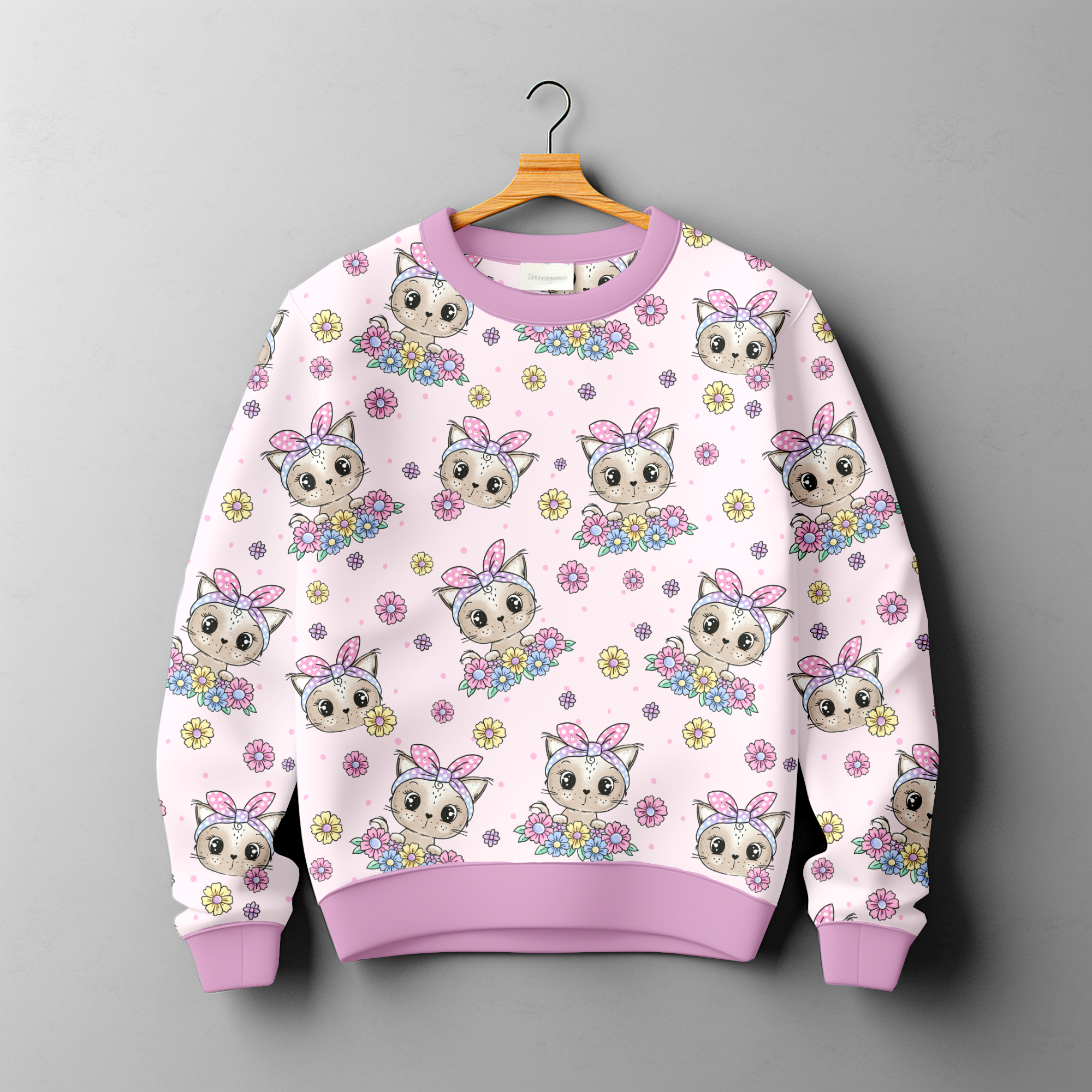 Jersey - FlowerKitty