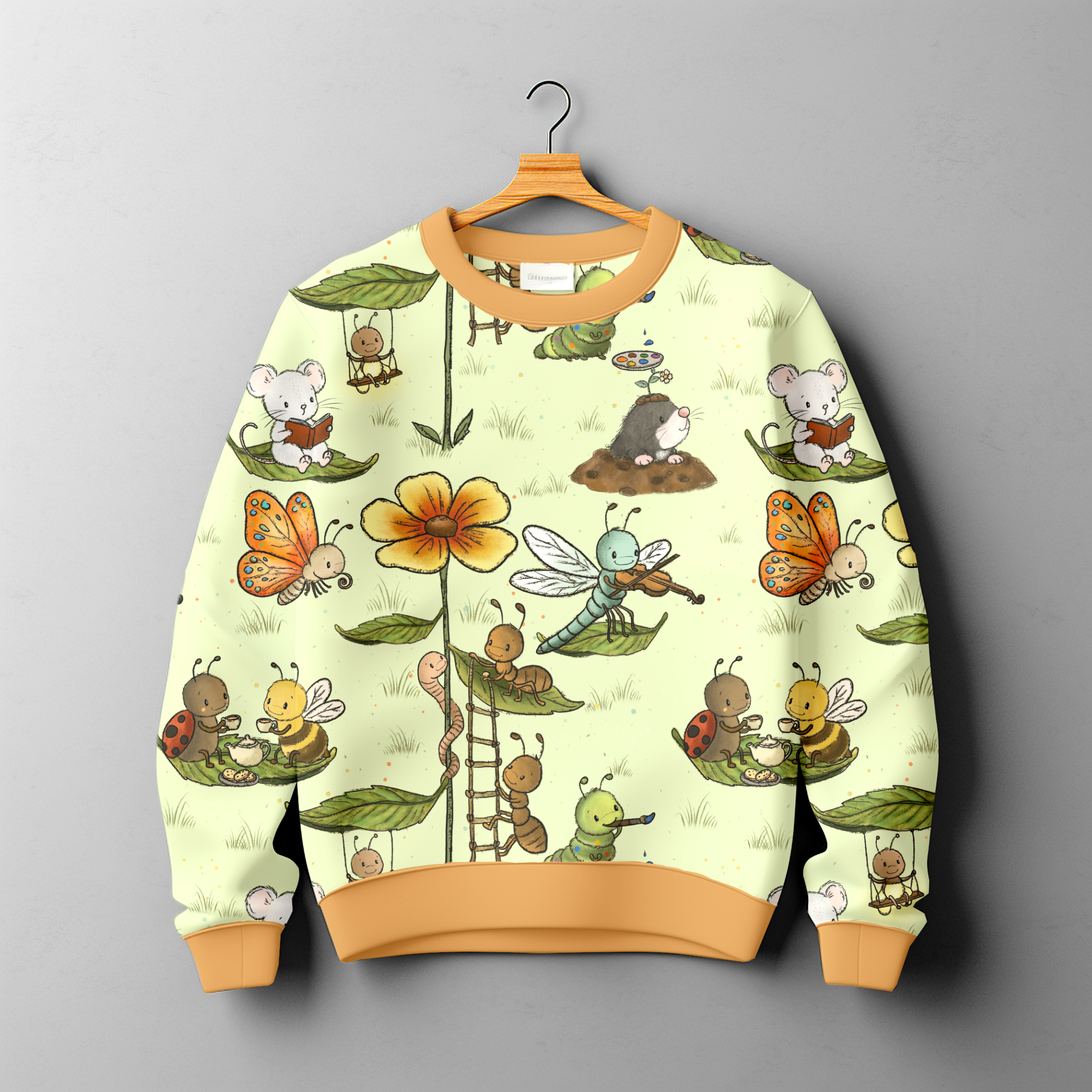 Jersey - Wiesenfreunde