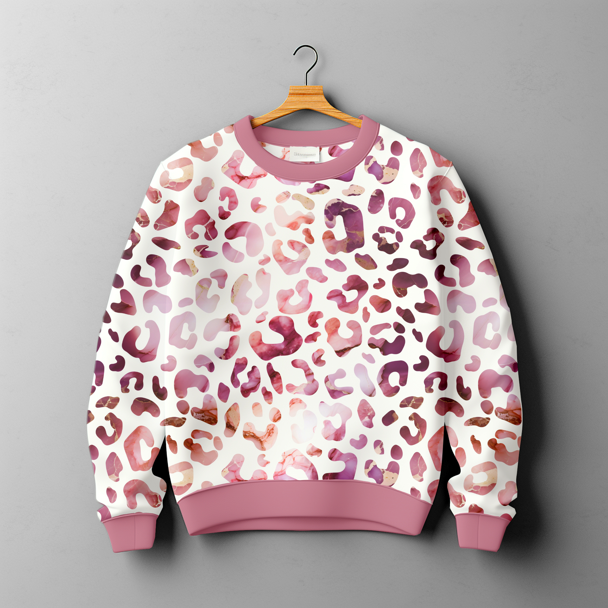 Vorbestellung - Pink Leo