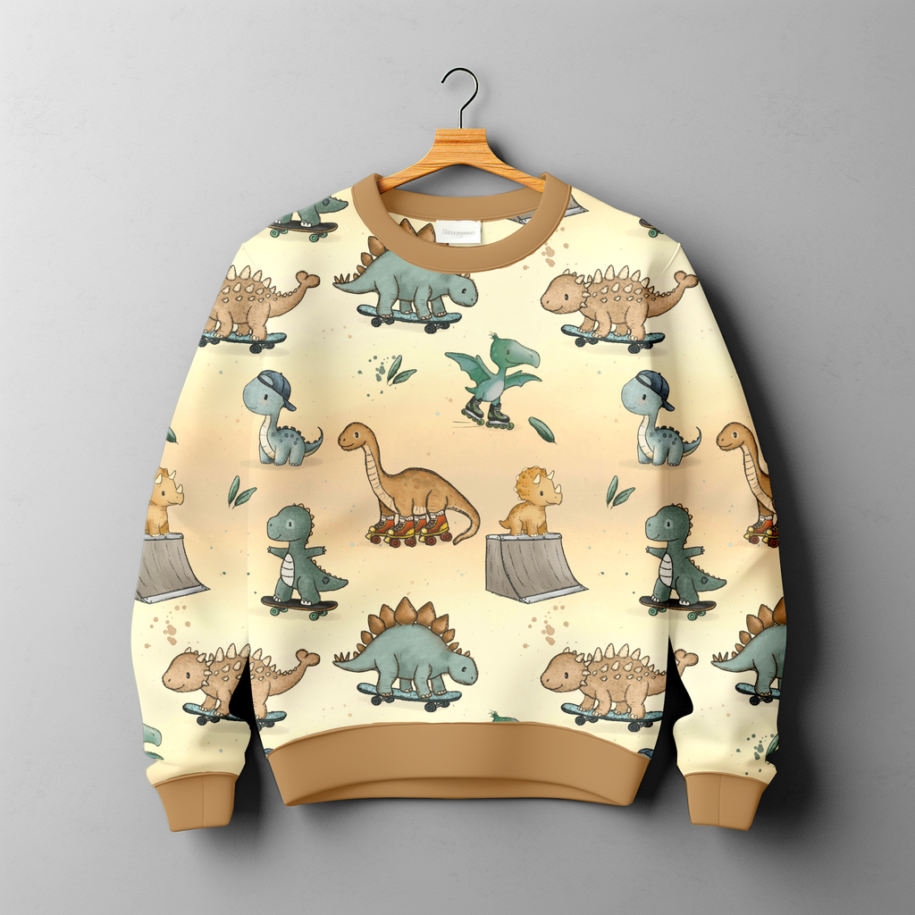 Vorbestellung - Skaterdinos