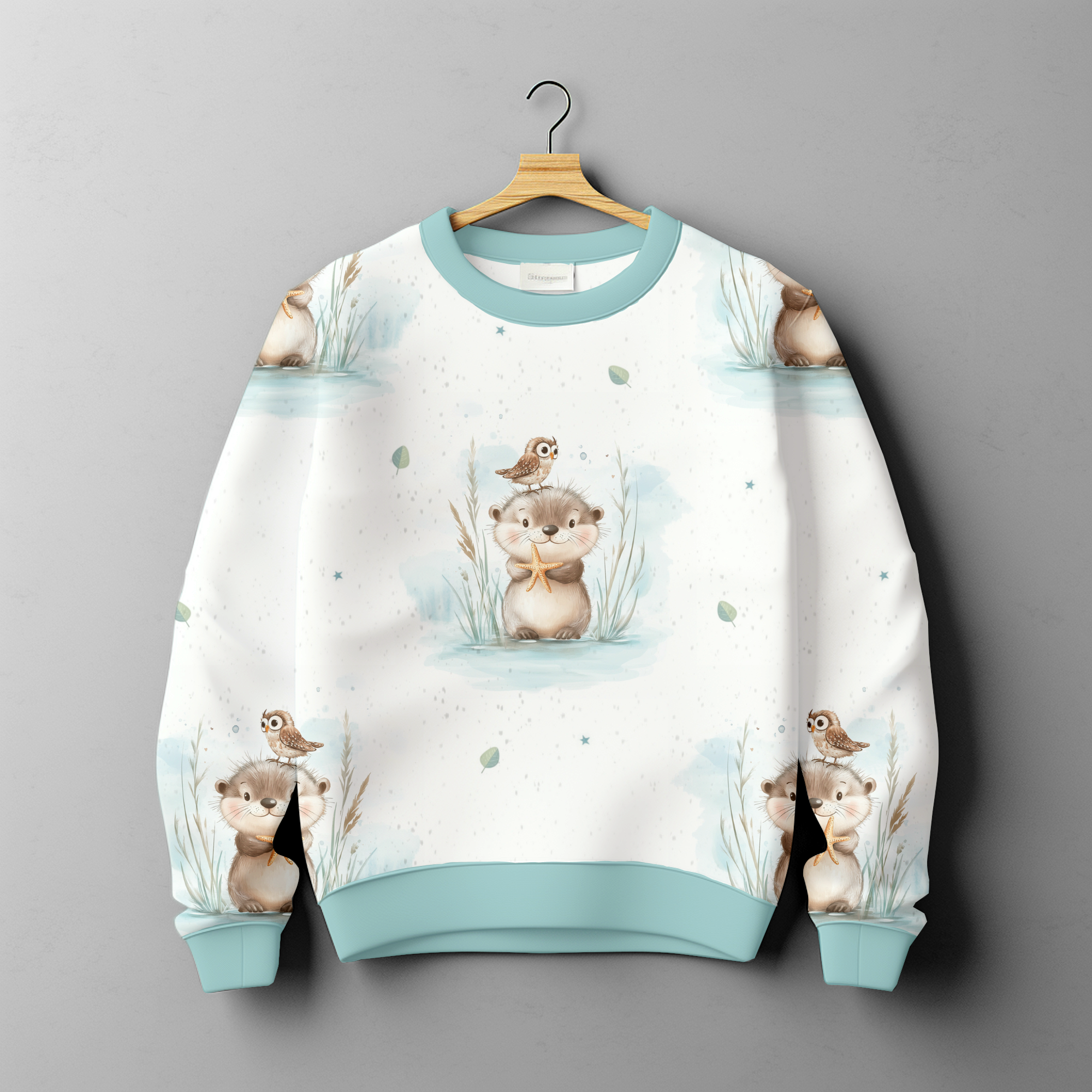 Vorbestellung - Kleiner Otter