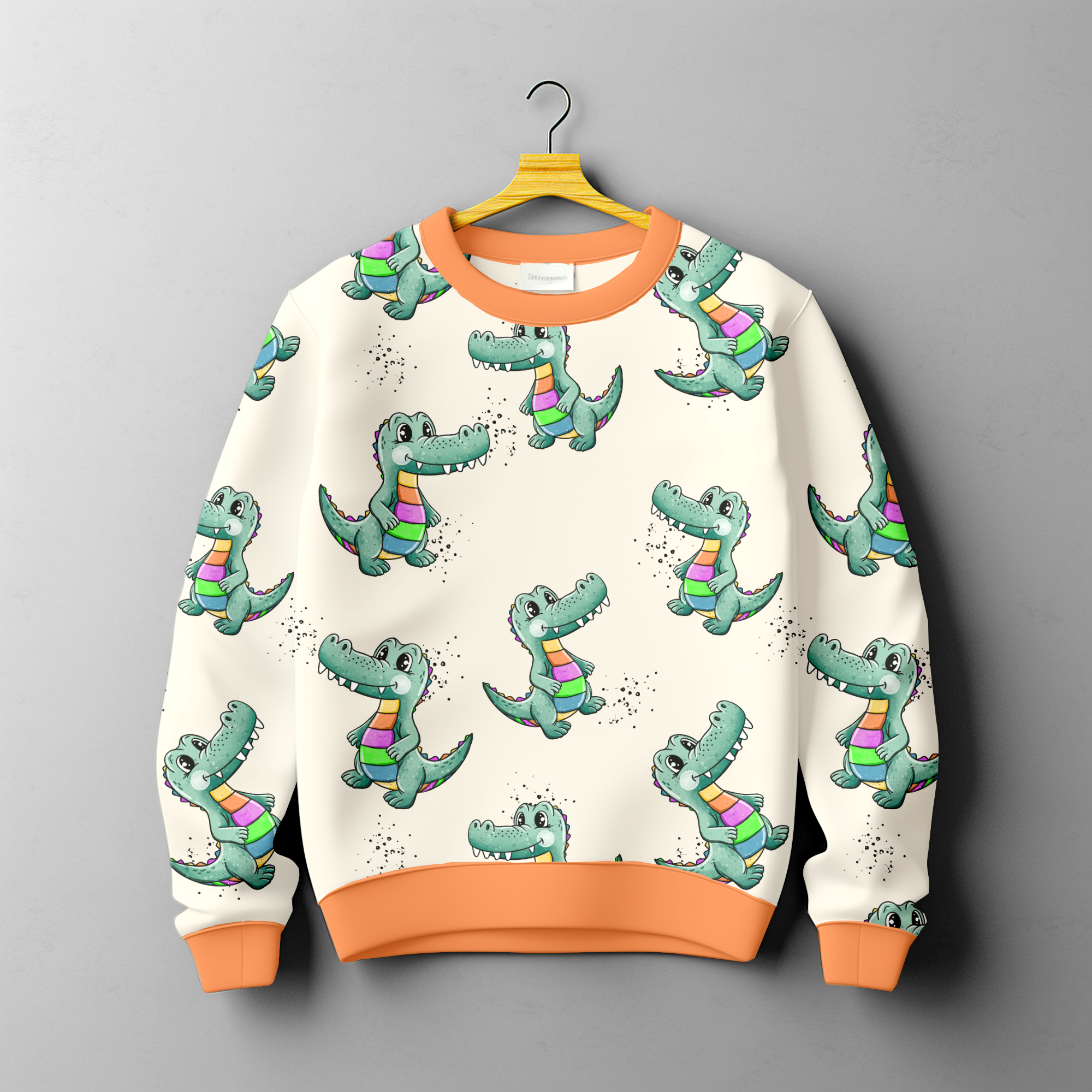 Vorbestellung - Krokodil