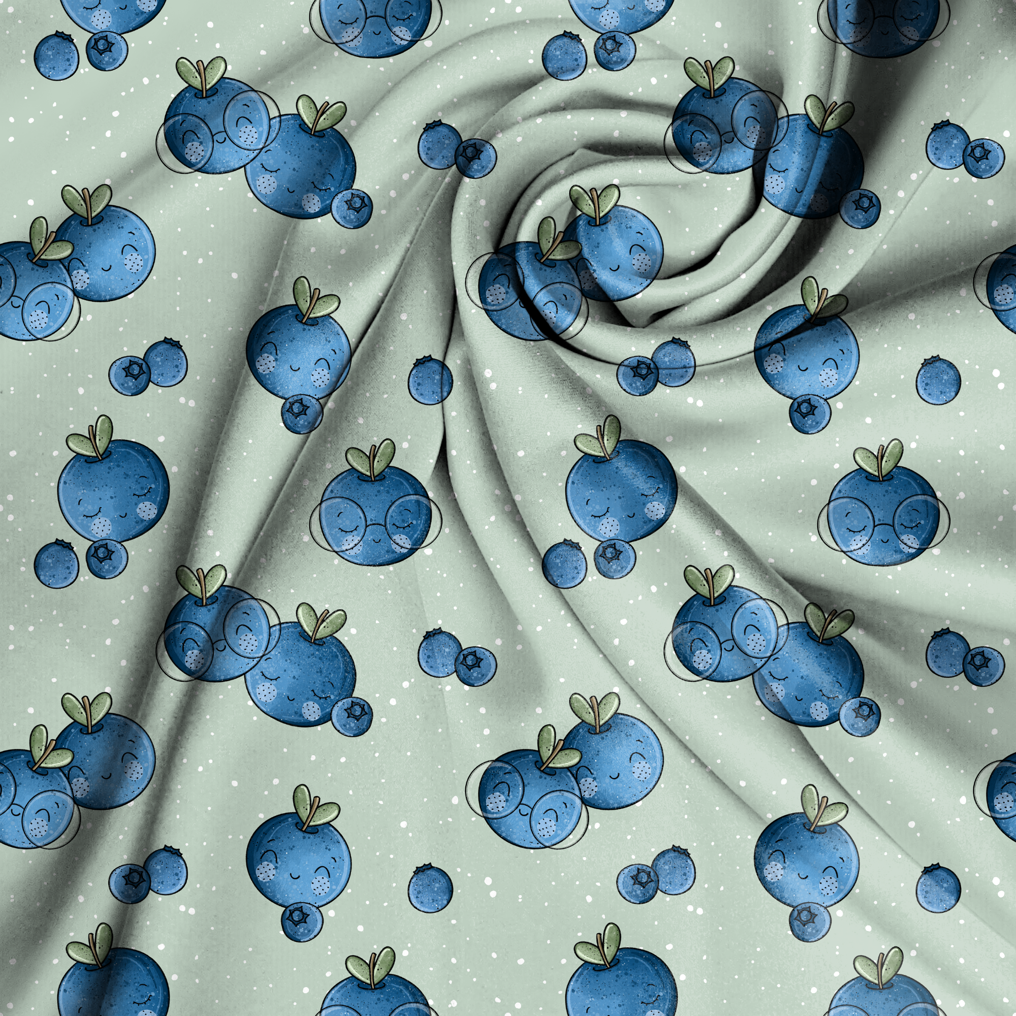 Jersey - Blaubeere Reststück: 35cm x 165cm