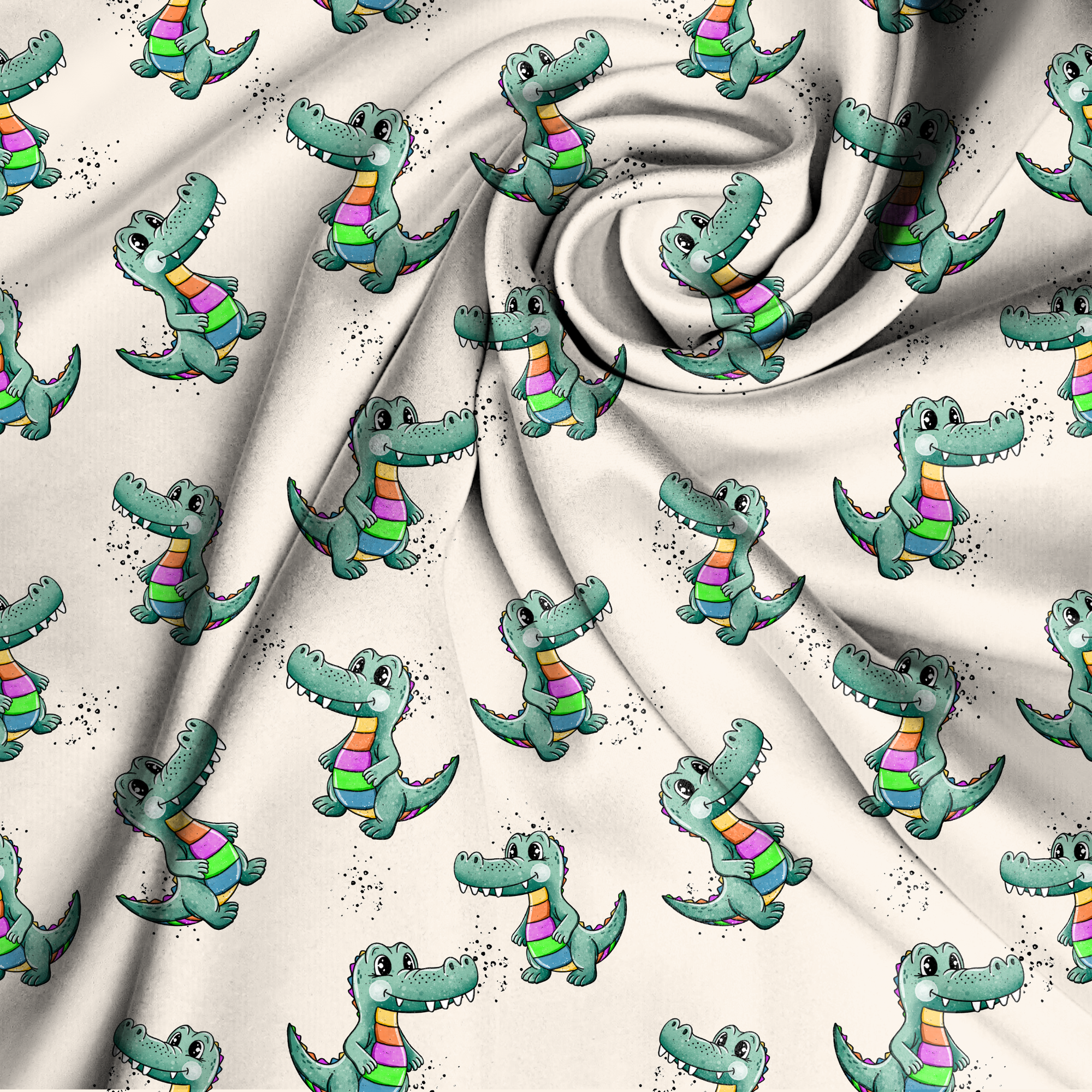 Vorbestellung - Krokodil