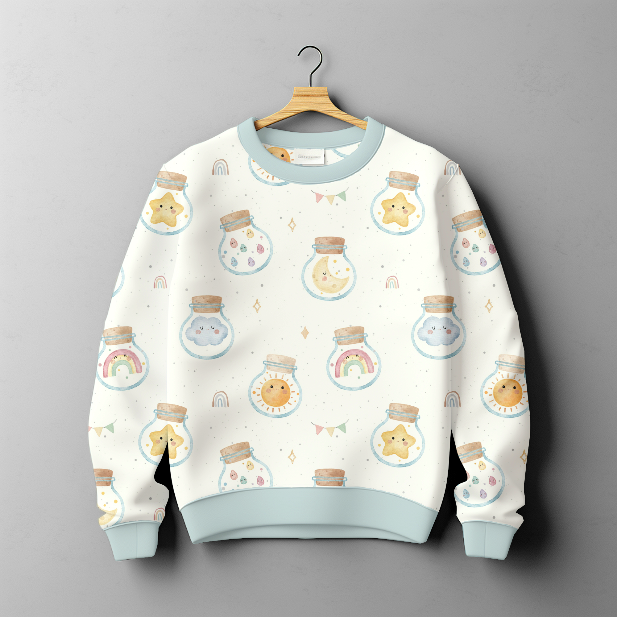 Jersey -  Wetterglas