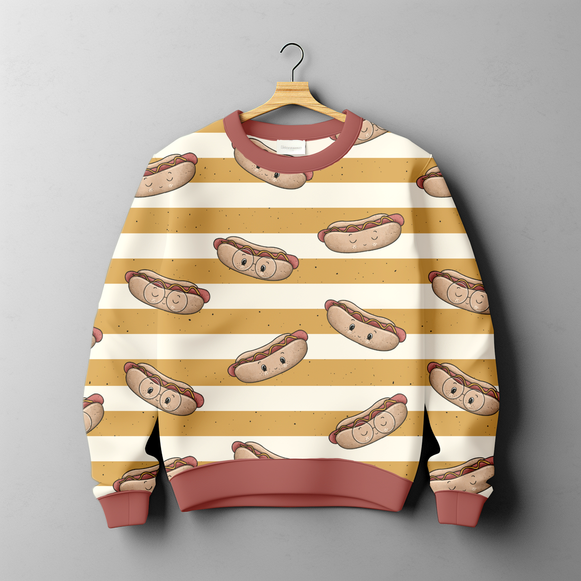 Jersey -  HotDogs