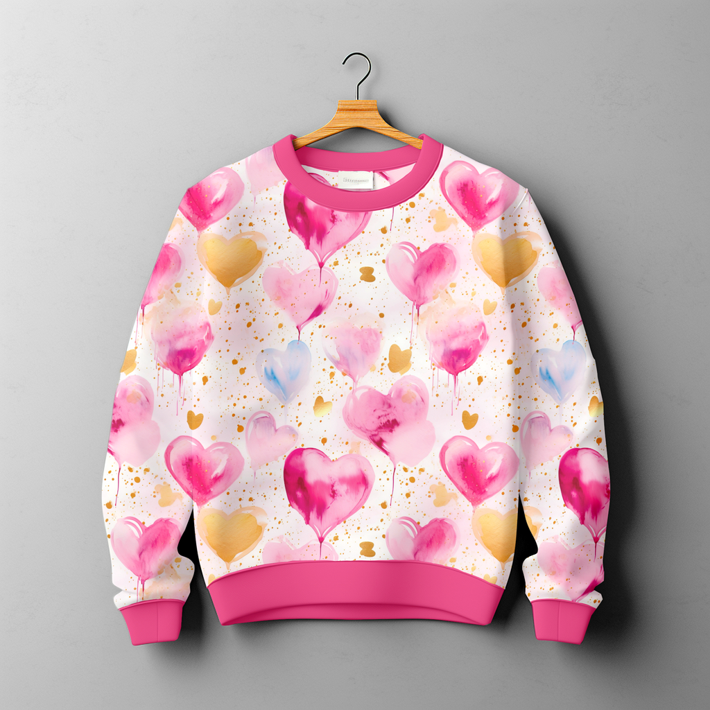 French Terry - Herzen