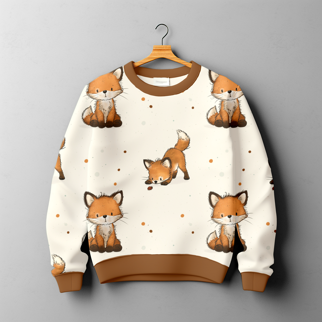 Vorbestellung - Schnuffelfuchs