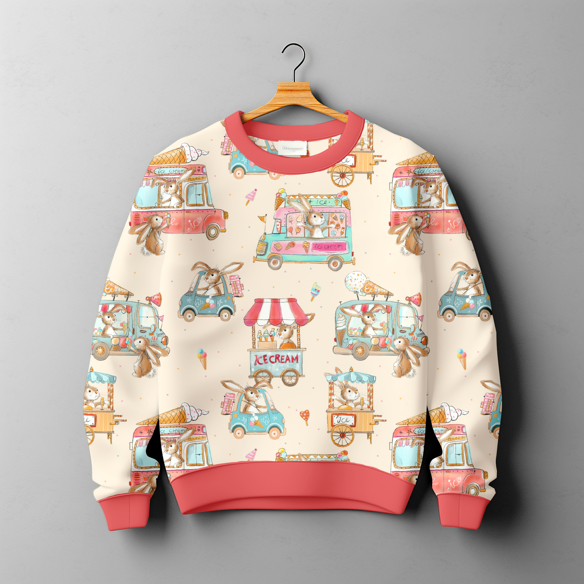 Vorbestellung - Eiszeit