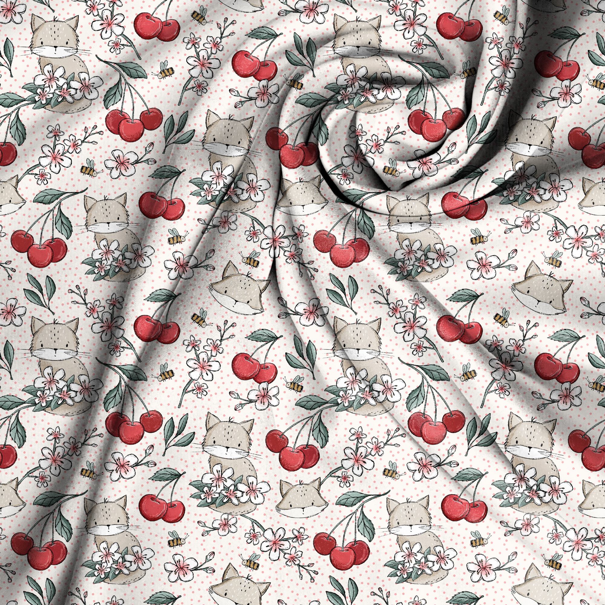 Vorbestellung - Kirschblüten