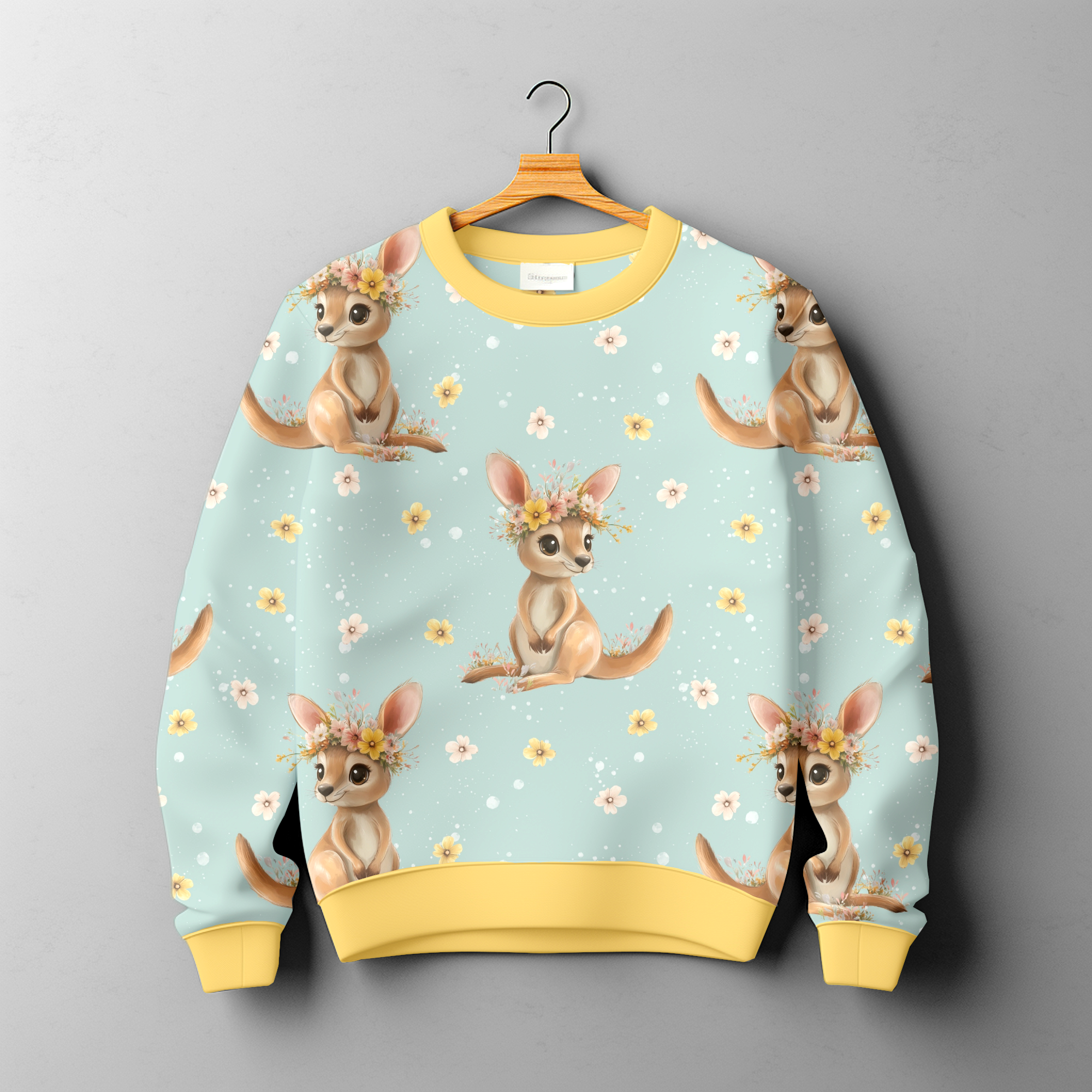 Vorbestellung - Blumenkangaroo