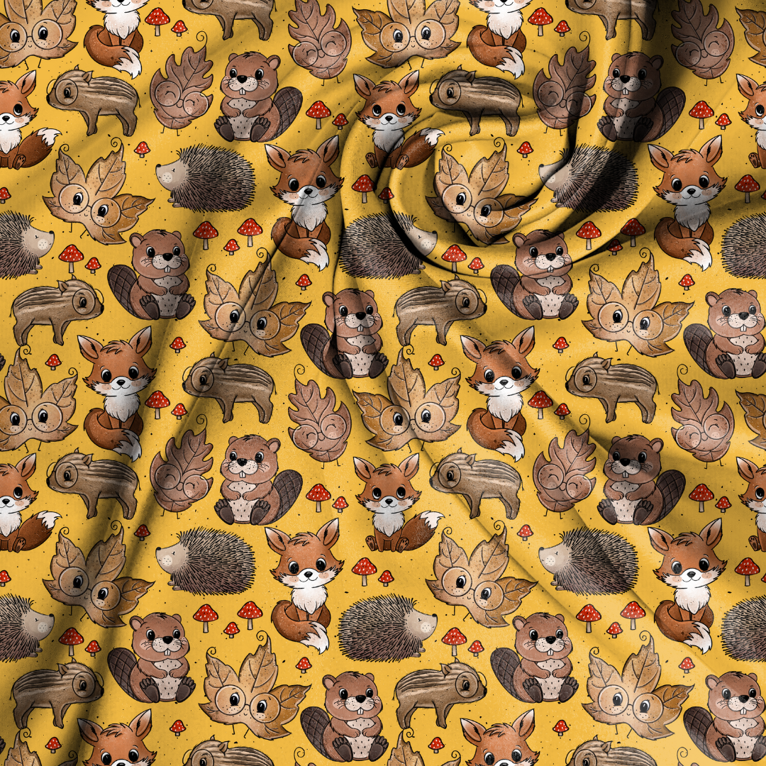 Jersey - Herbsttierchen