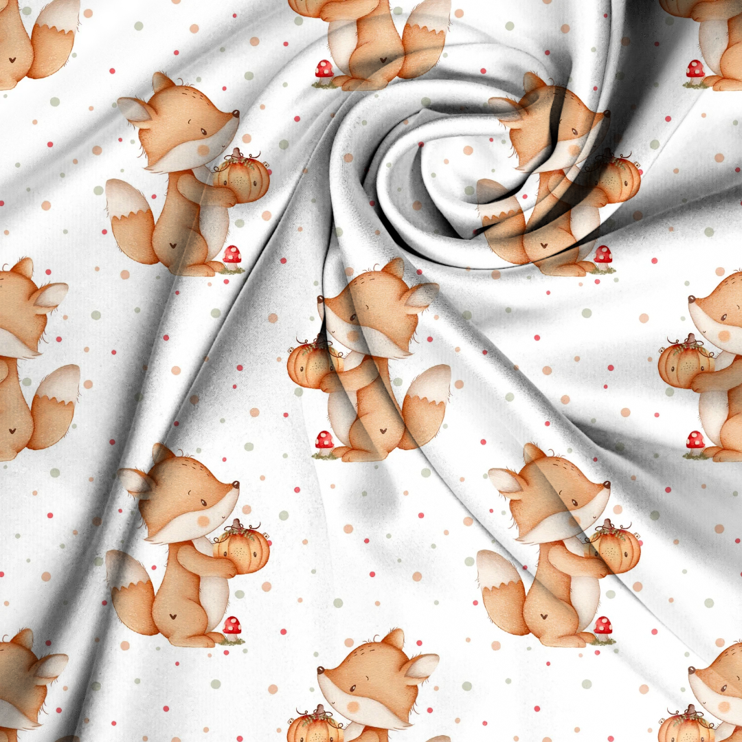 Jersey - Kürbisfuchs