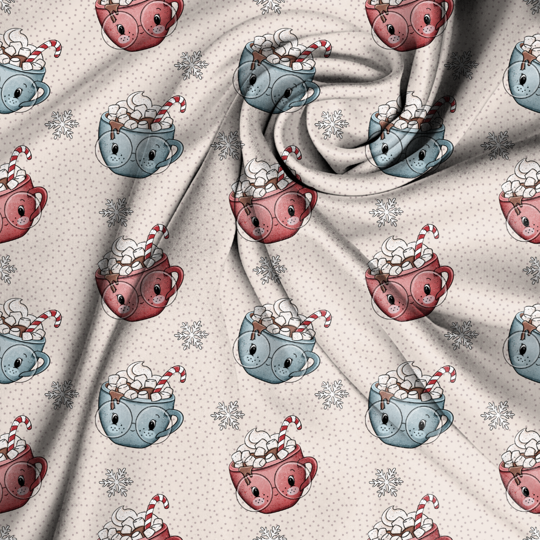 French Terry - Winterkakao