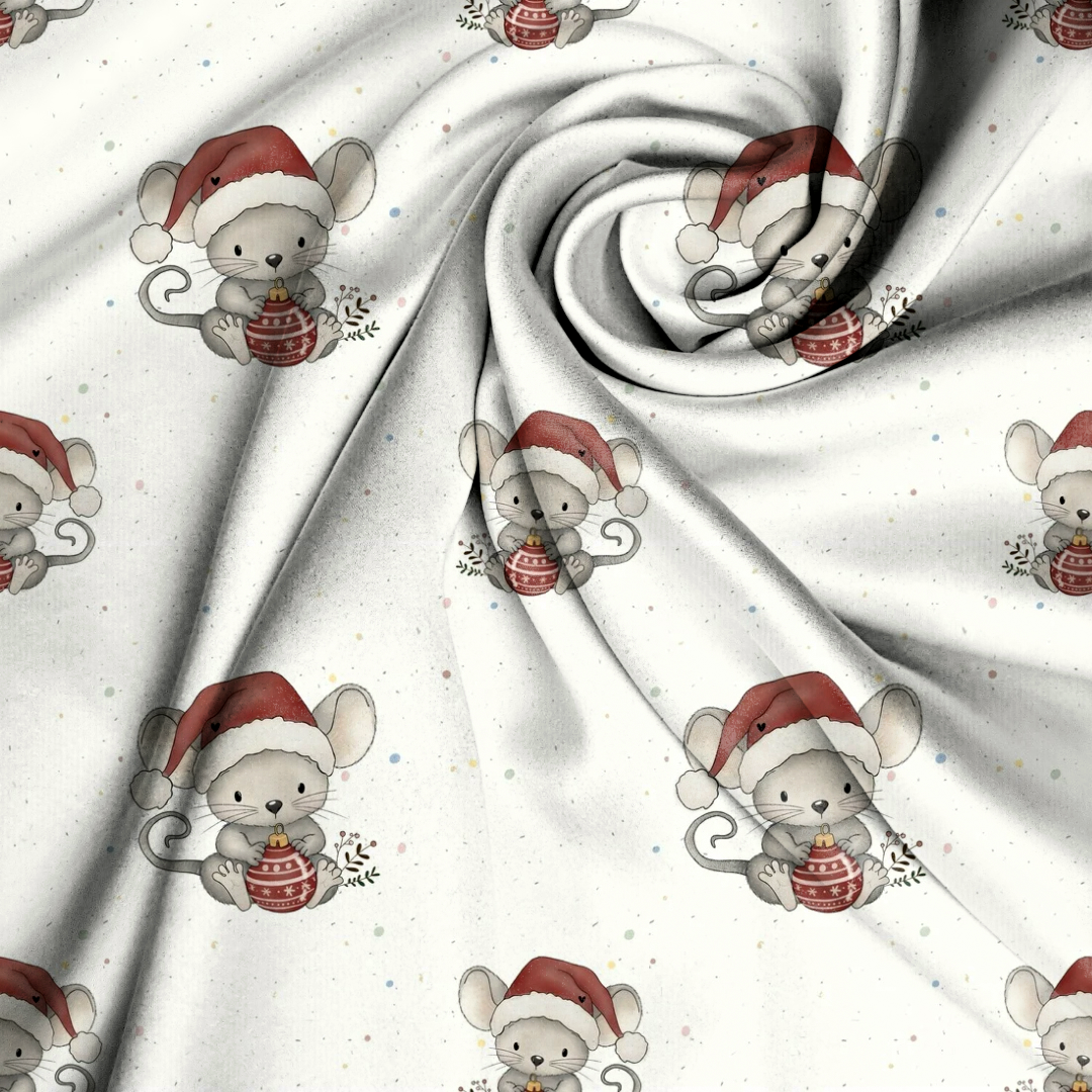 Jersey - Weihnachtsspitzmaus