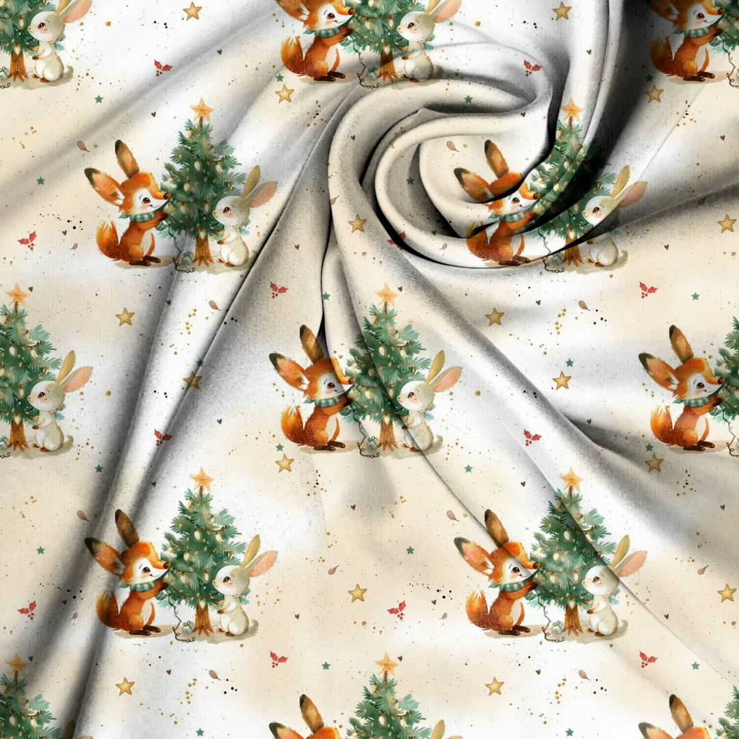 Jersey - Christmas animals
