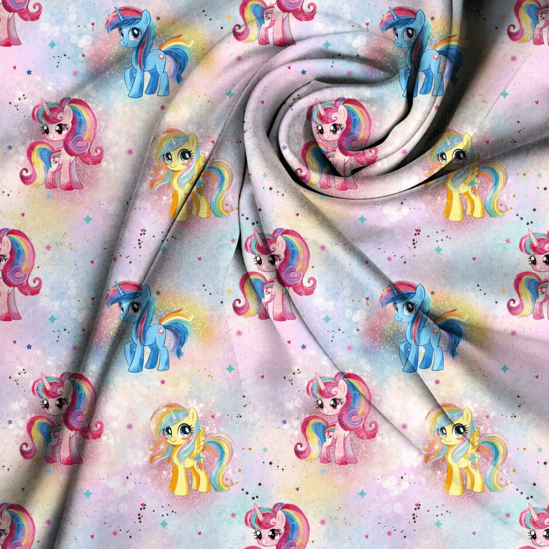 Vorbestellung - Kleine Ponys