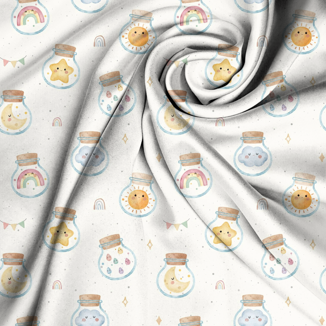 Jersey -  Wetterglas