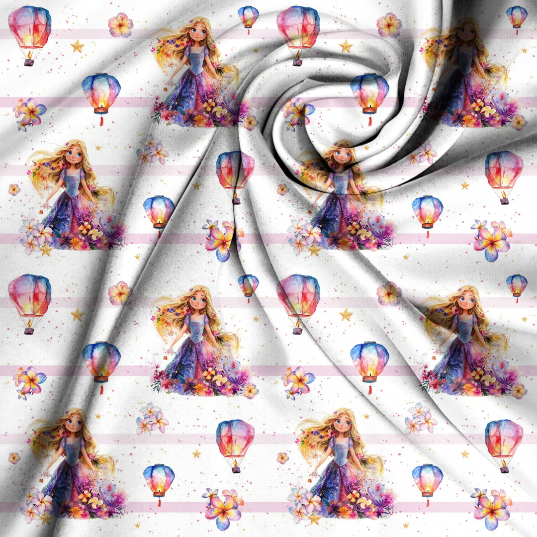 Jersey - Flower Princess