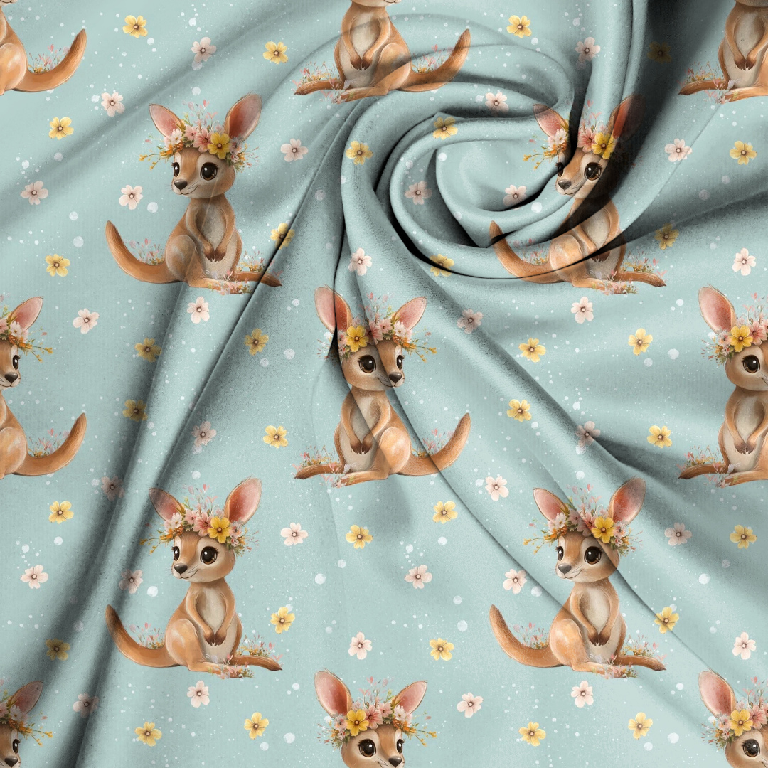 Vorbestellung - Blumenkangaroo