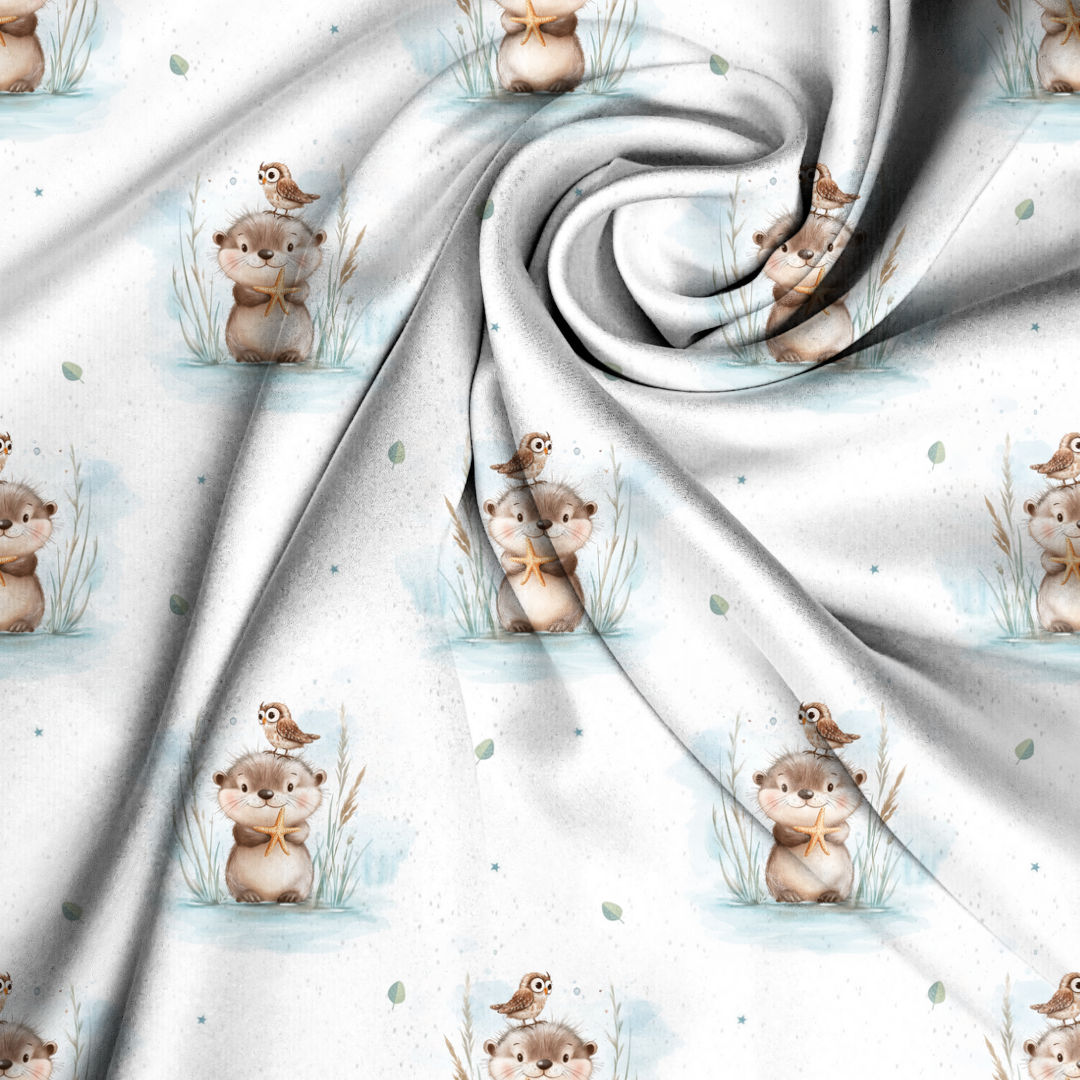 Vorbestellung - Kleiner Otter