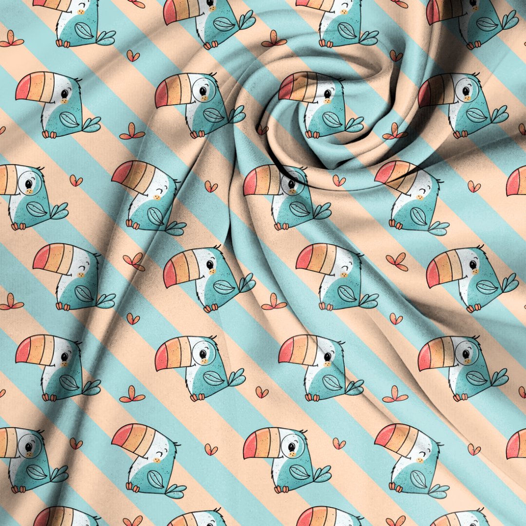 Vorbestellung - Tucanchen Blau