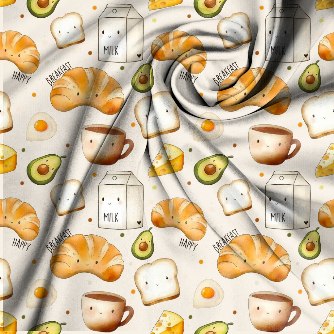 Vorbestellung  - Happy Breakfast