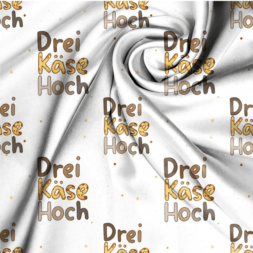 Vorbestellung - Drei Käse Hoch