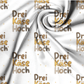 Vorbestellung - Drei Käse Hoch