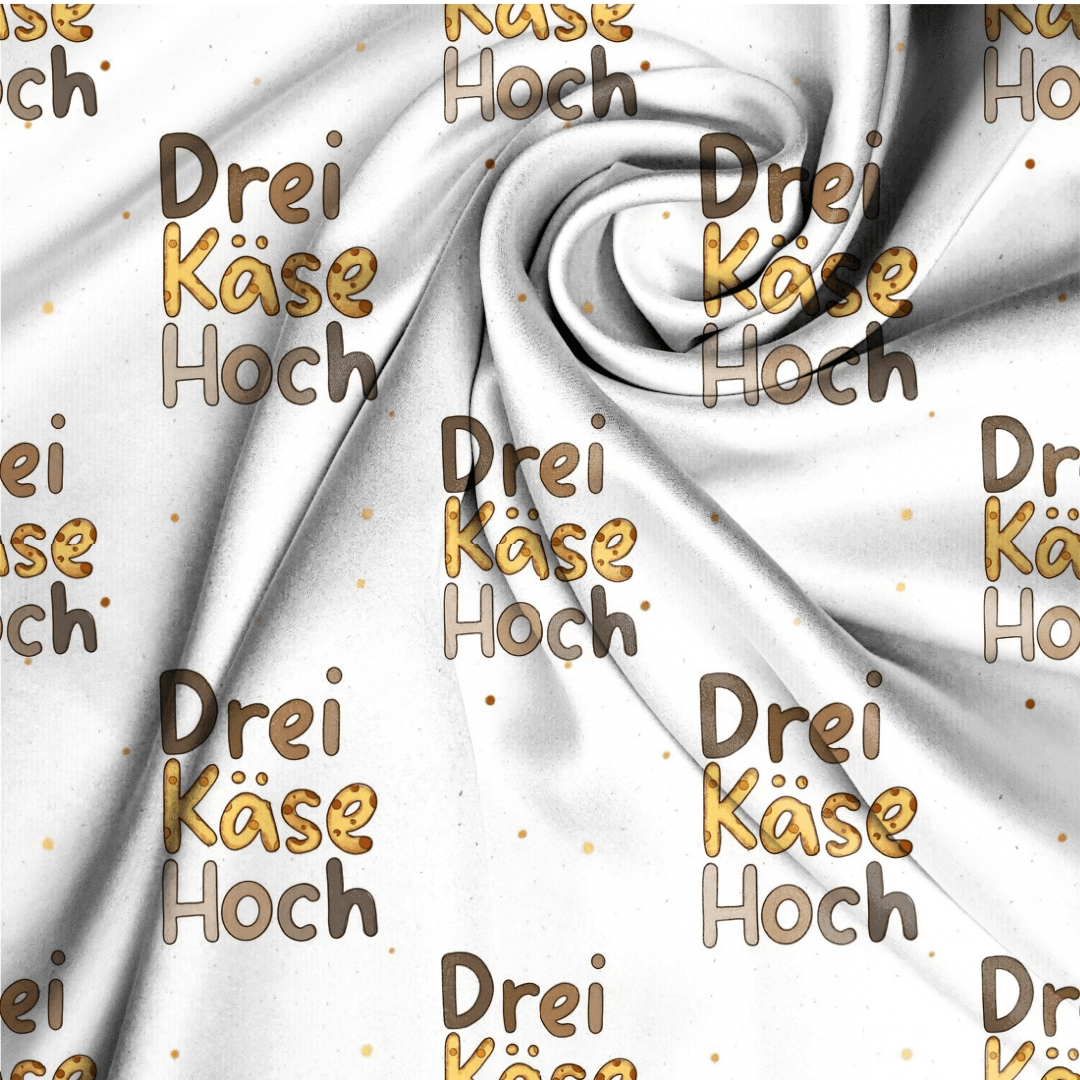 Vorbestellung - Drei Käse Hoch