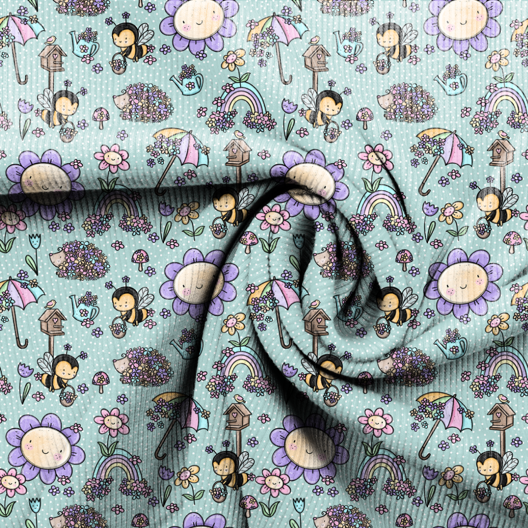 Bio Rib Jersey - Spring World