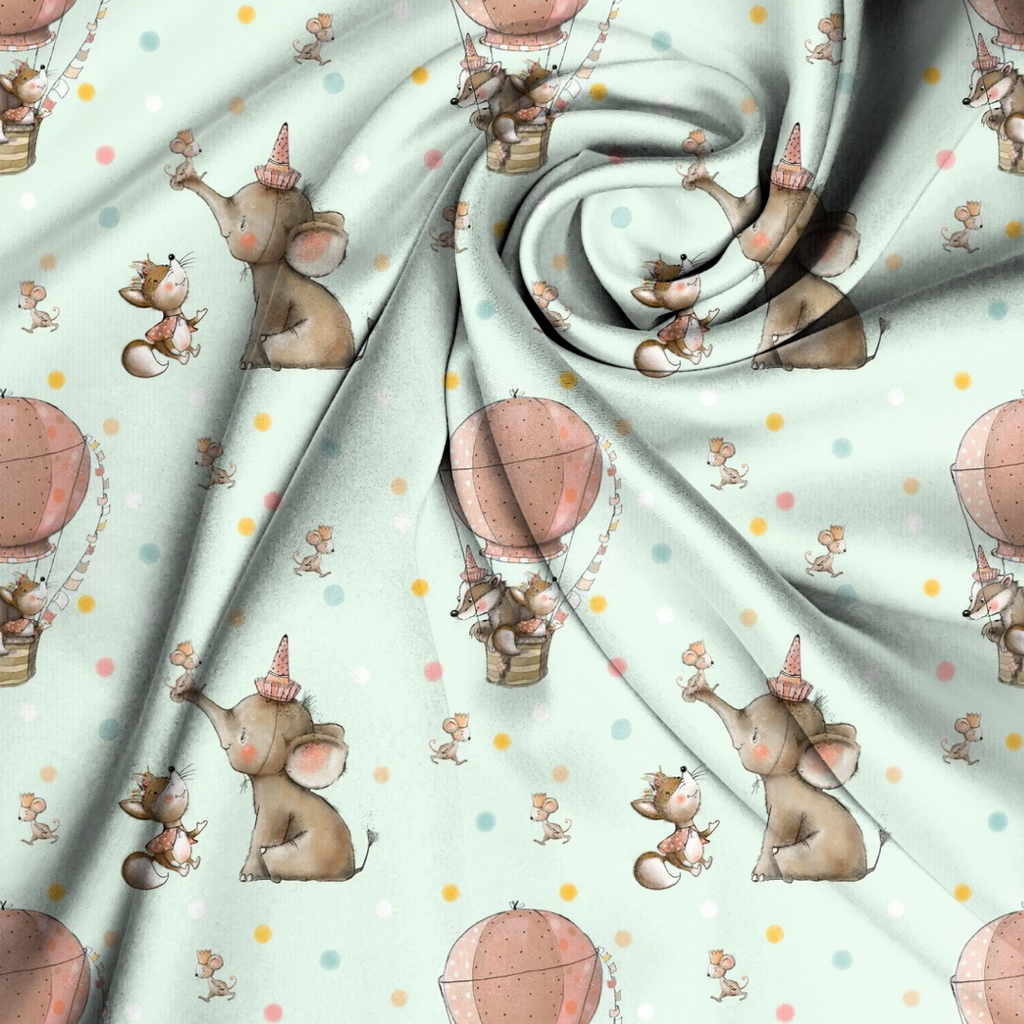 Jersey - Elefanti