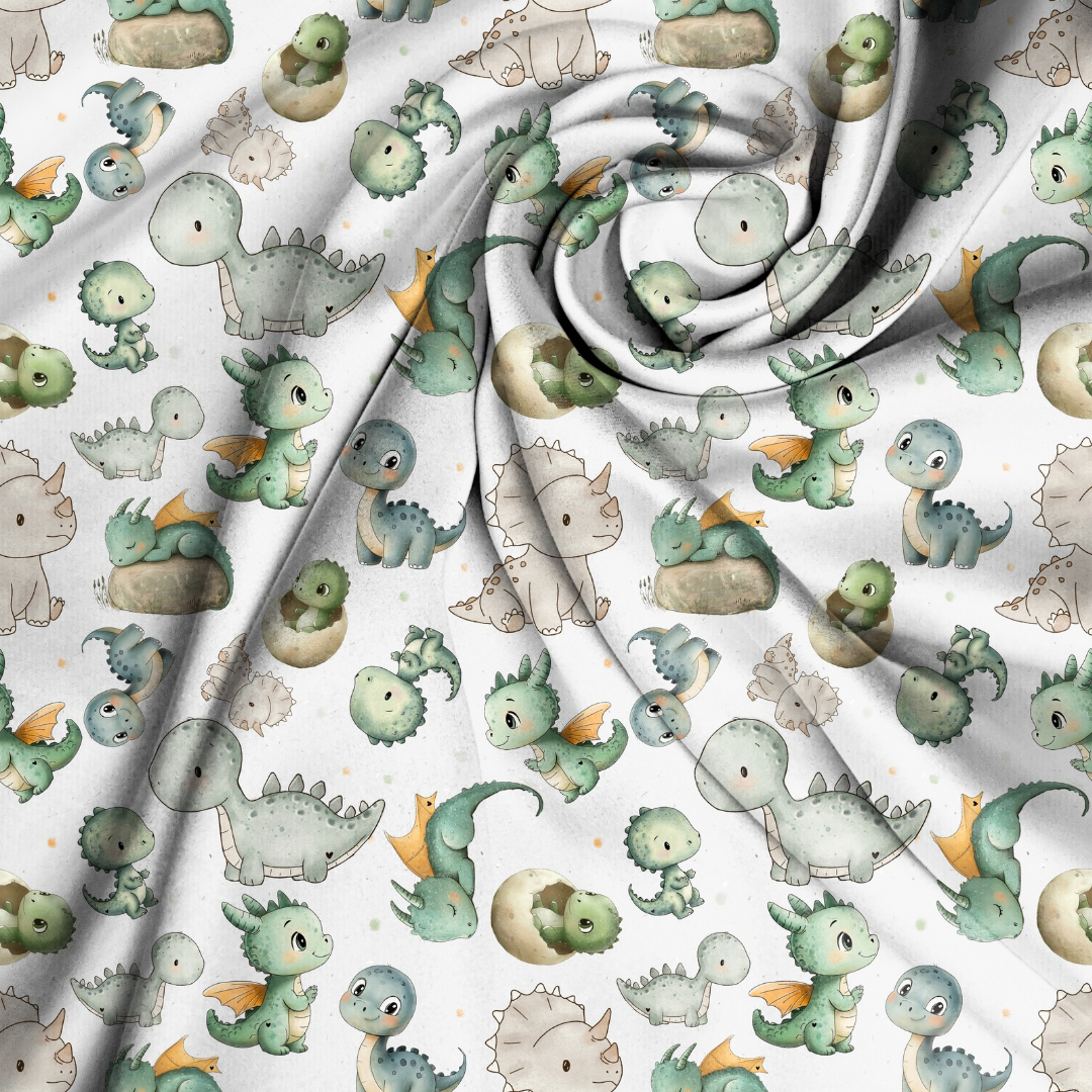 Jersey - Kleine Dinos