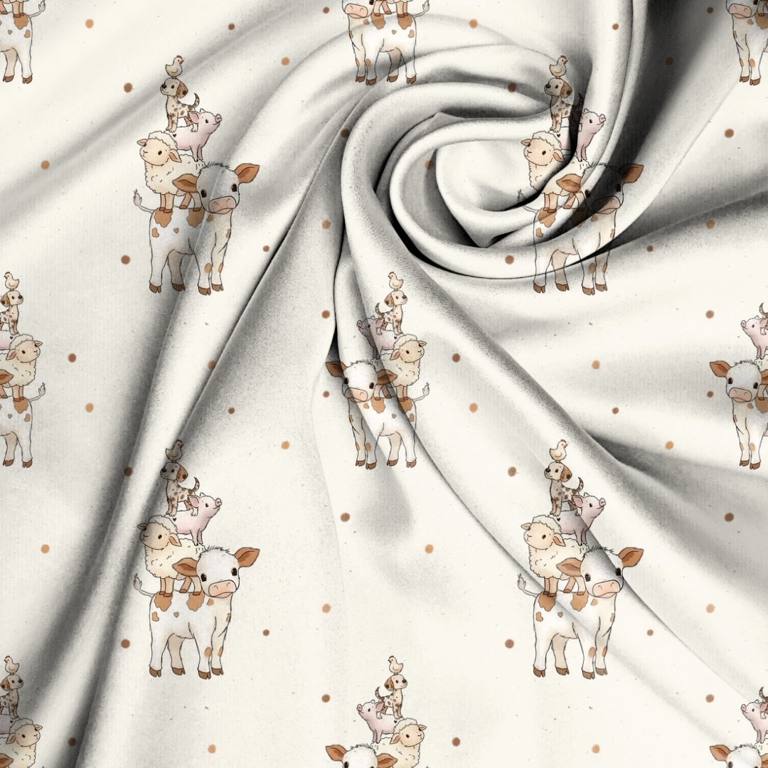 Jersey -  Stapeltiere